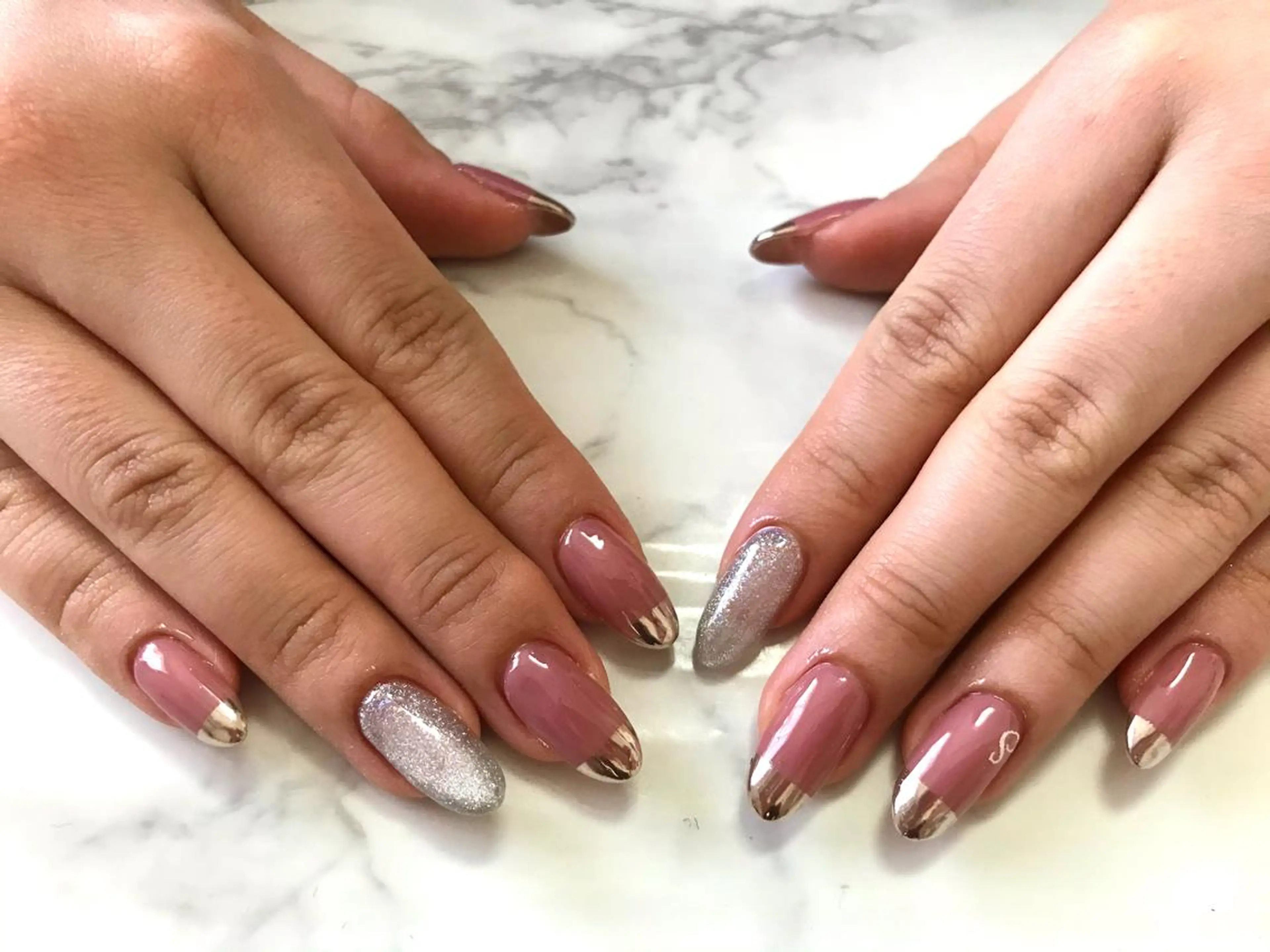 ネイル nail ameryのネイルデザイン