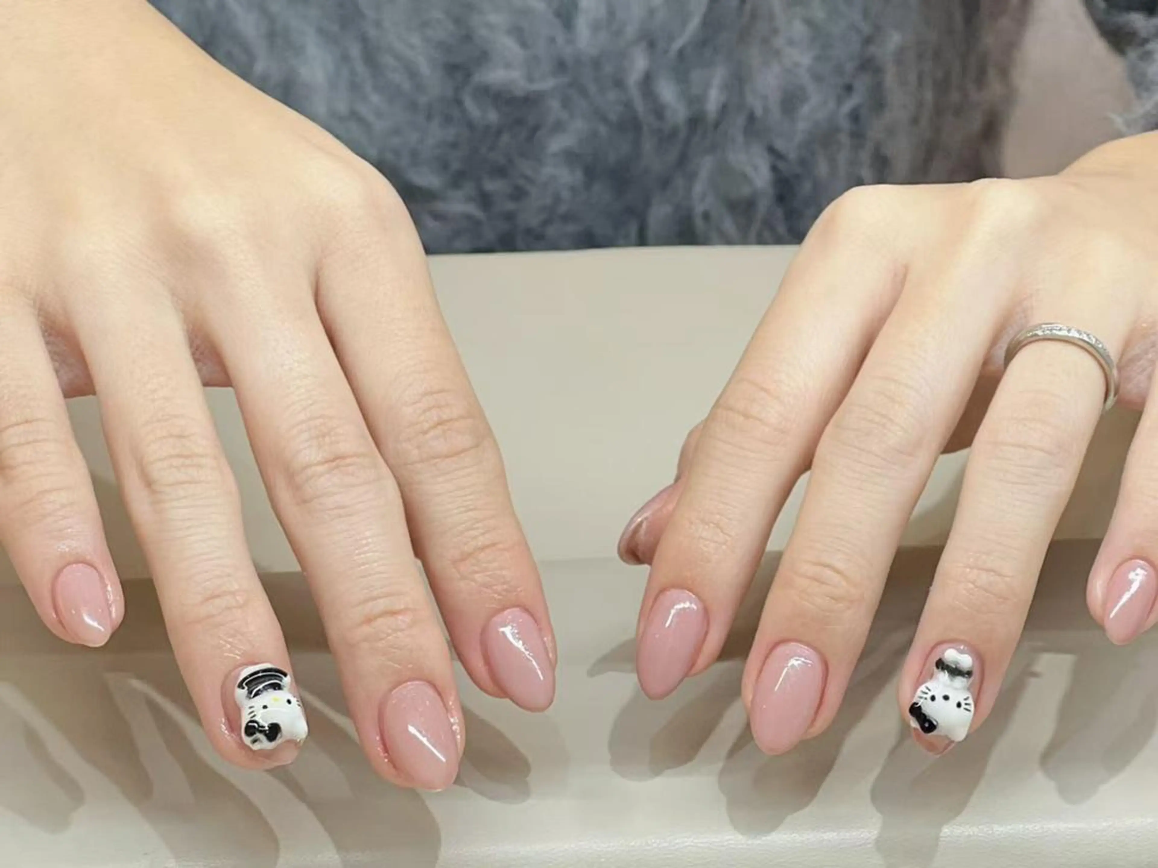ネイル ハンドネイル CHERIR NAILSALONのネイルデザイン