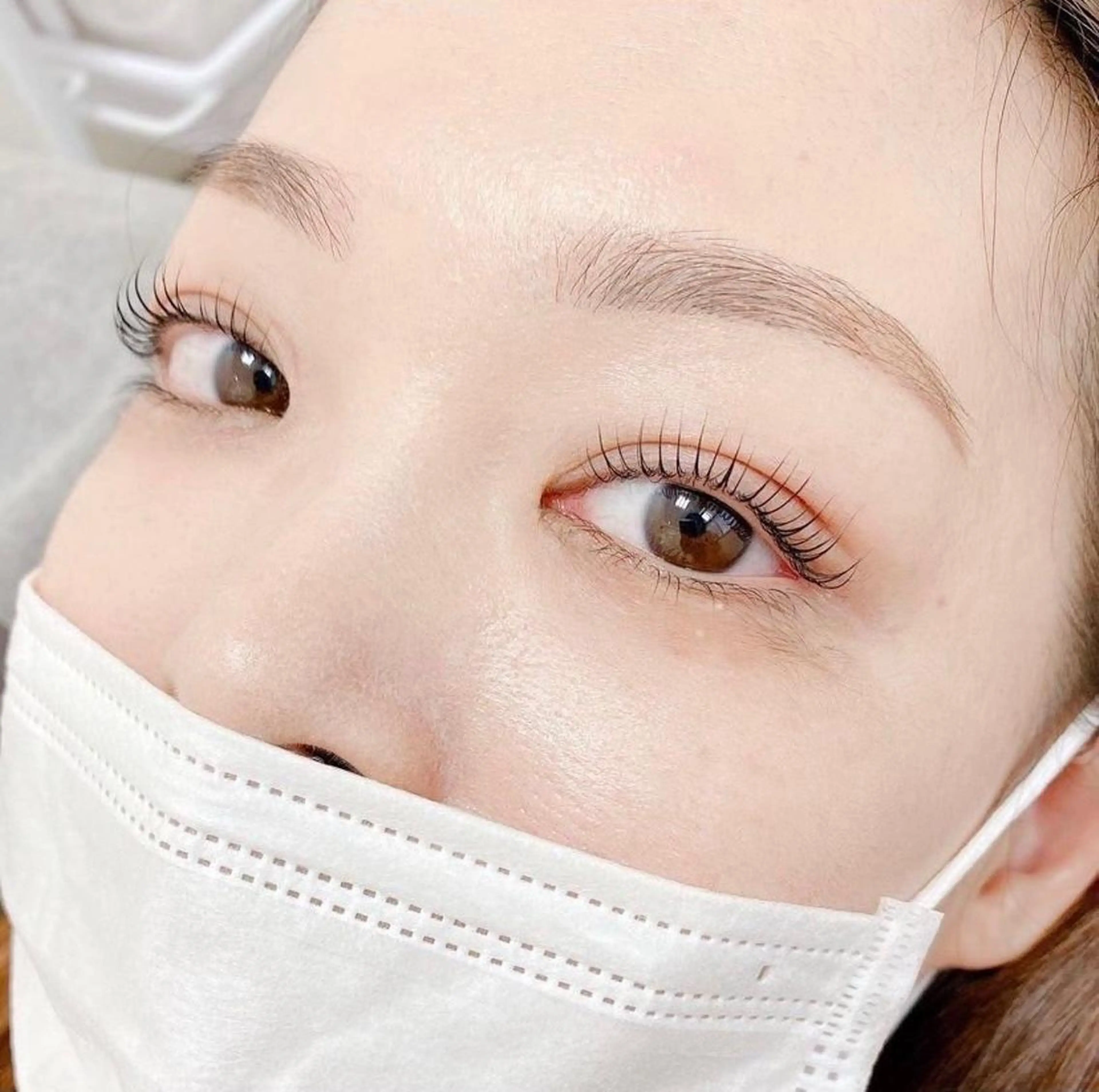 マツエク・マツパ Lua eyebeautyのぞみ野店所属・藤川 由希の眉毛・アイブロウイメージ
