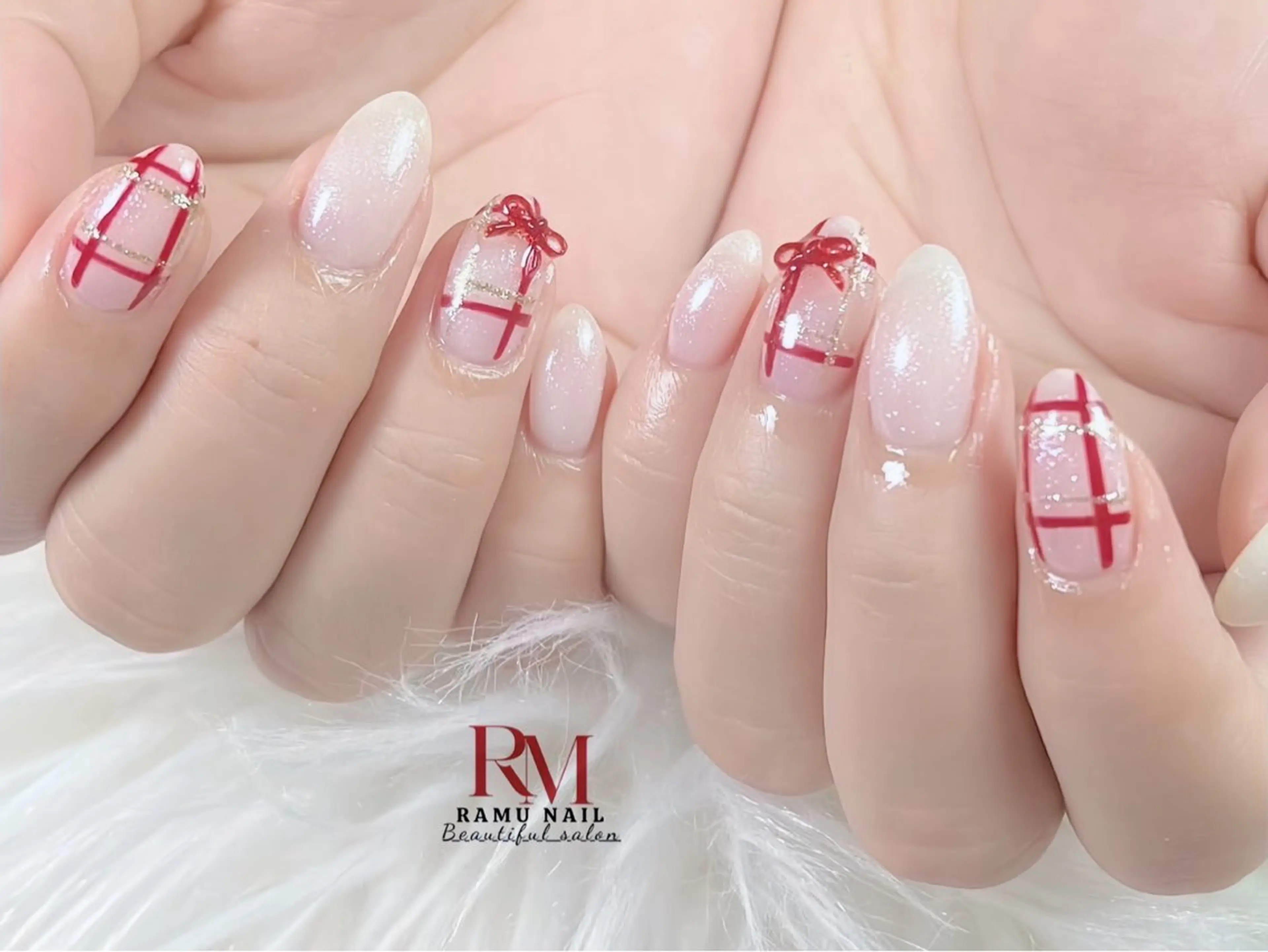 ネイル ハンドネイル RAMU Nail 恵比寿店のネイルデザイン