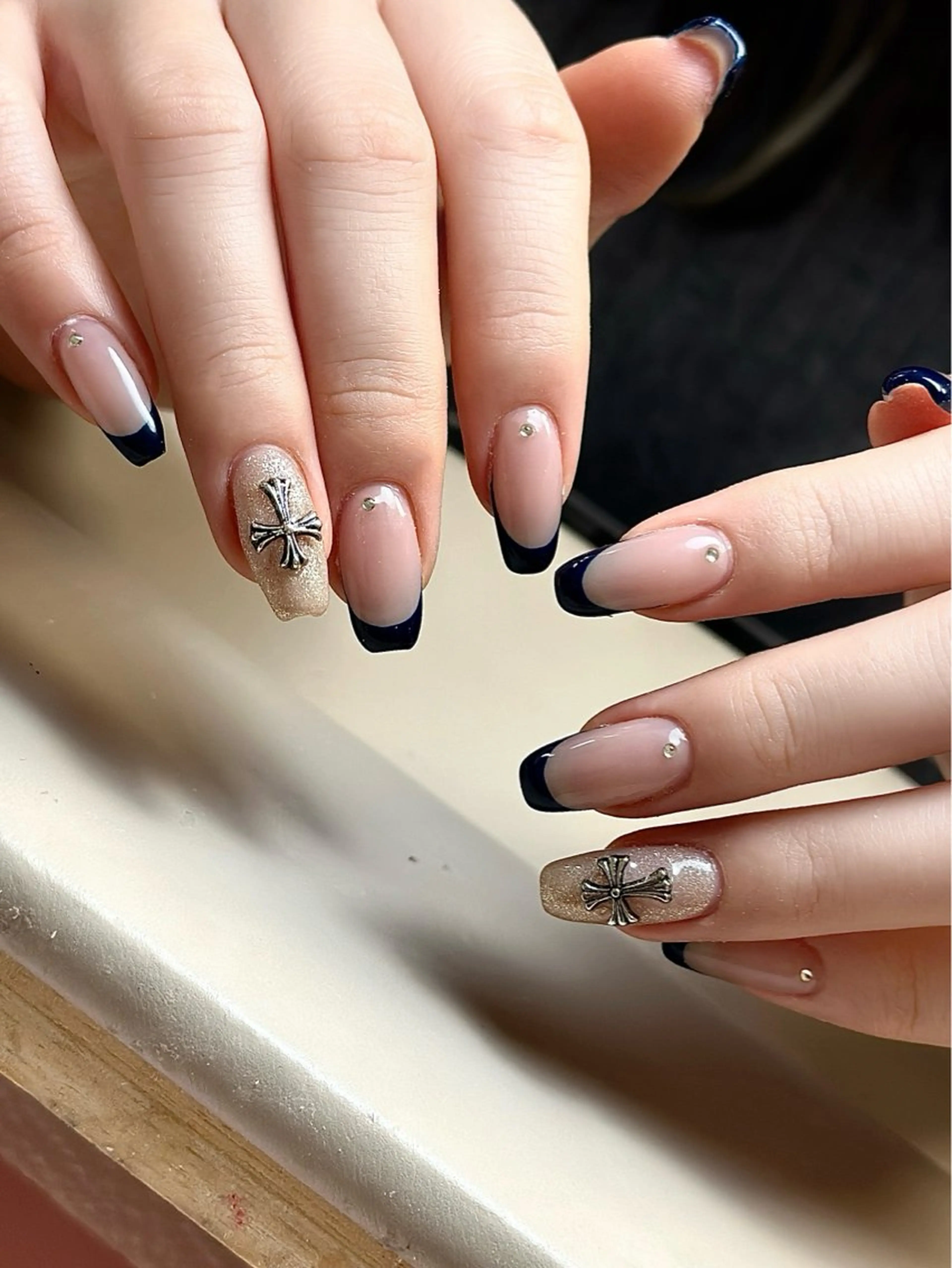 ネイル MoveOn所属・りん ✨のネイルデザイン