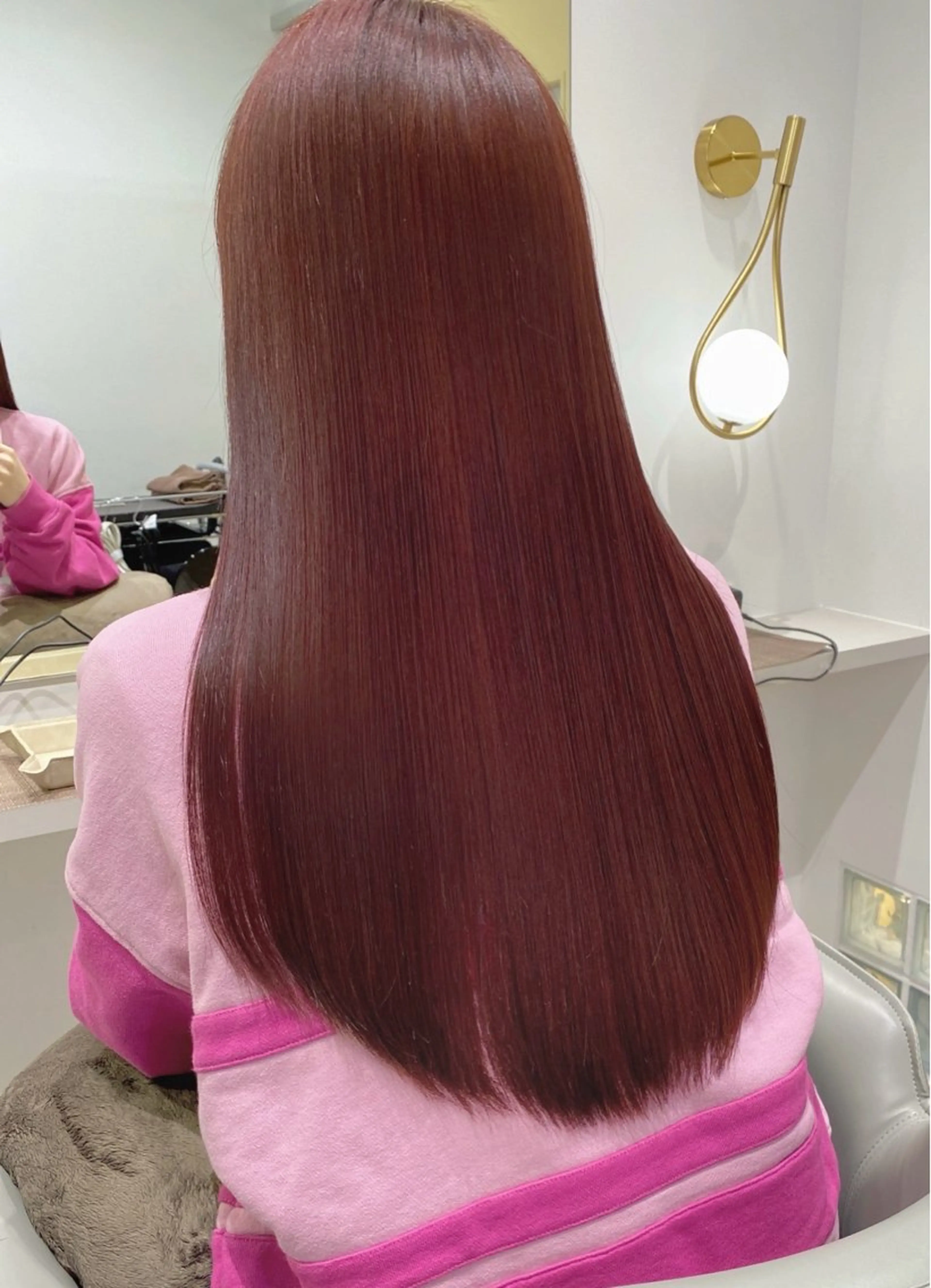 ロング 個室/髪質改善💐 /栄/hayateのヘアスタイル