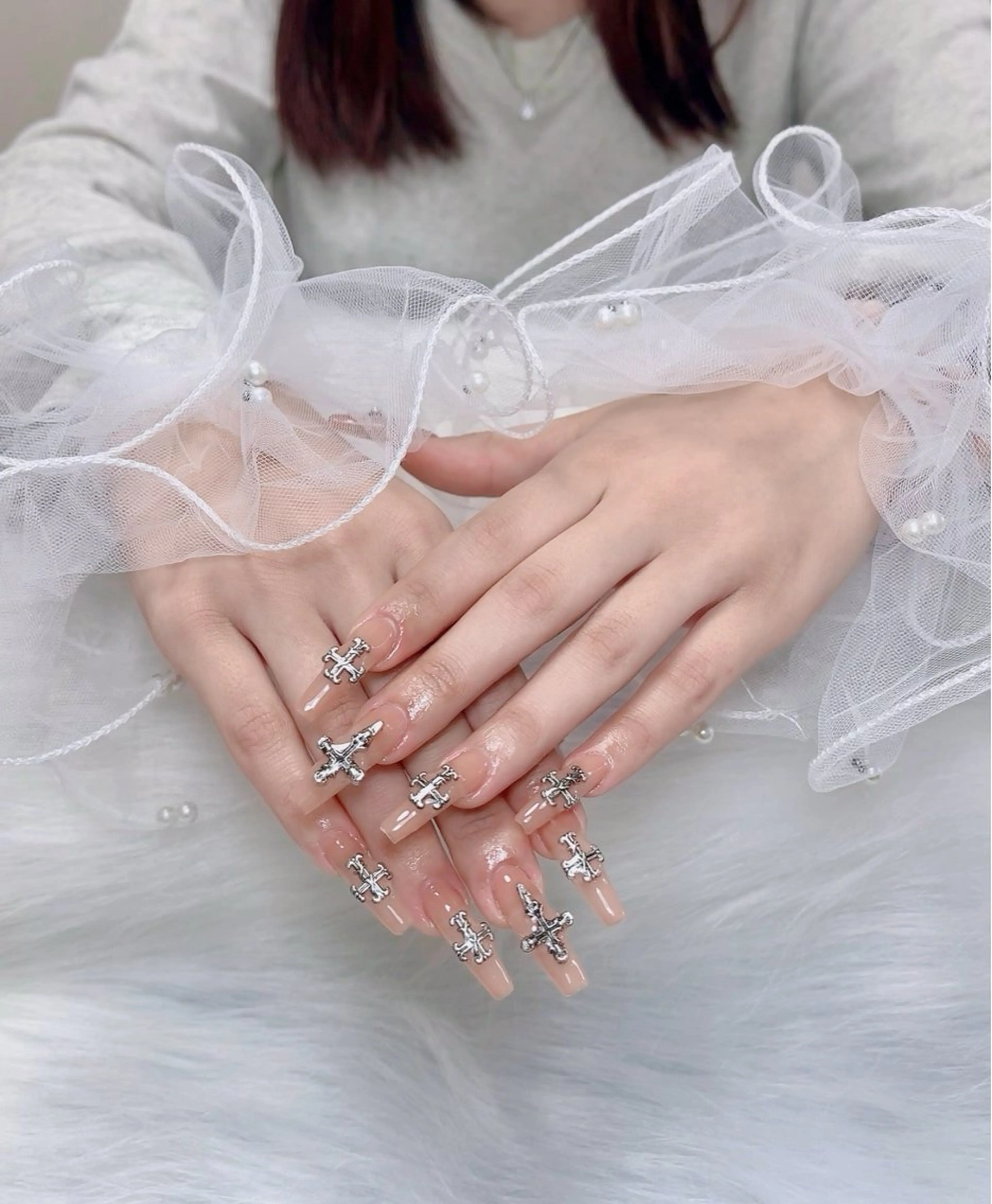 ネイル HIN NAILのネイルデザイン