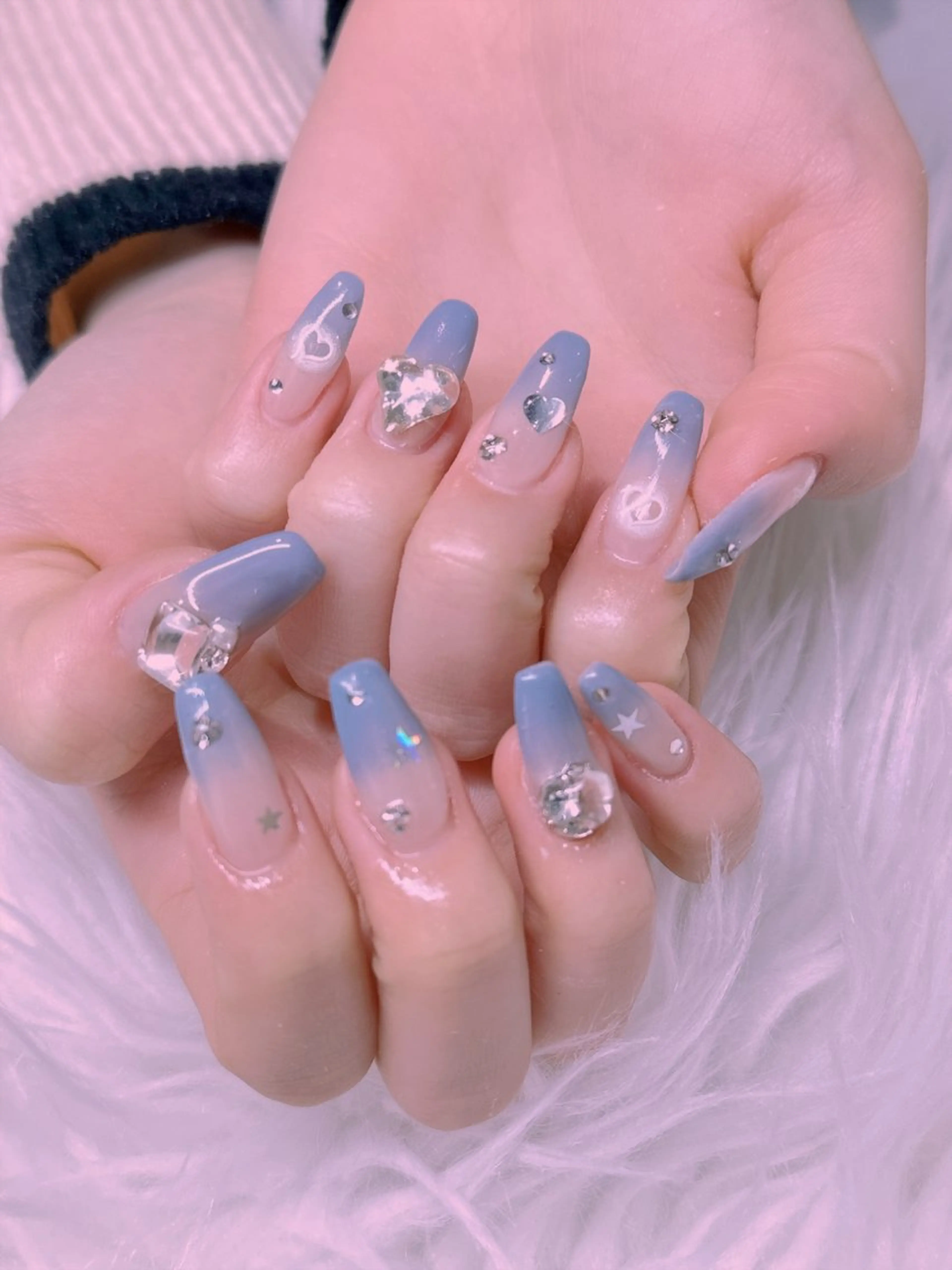 ネイル エムズ エムズのマツエク・マツパデザイン