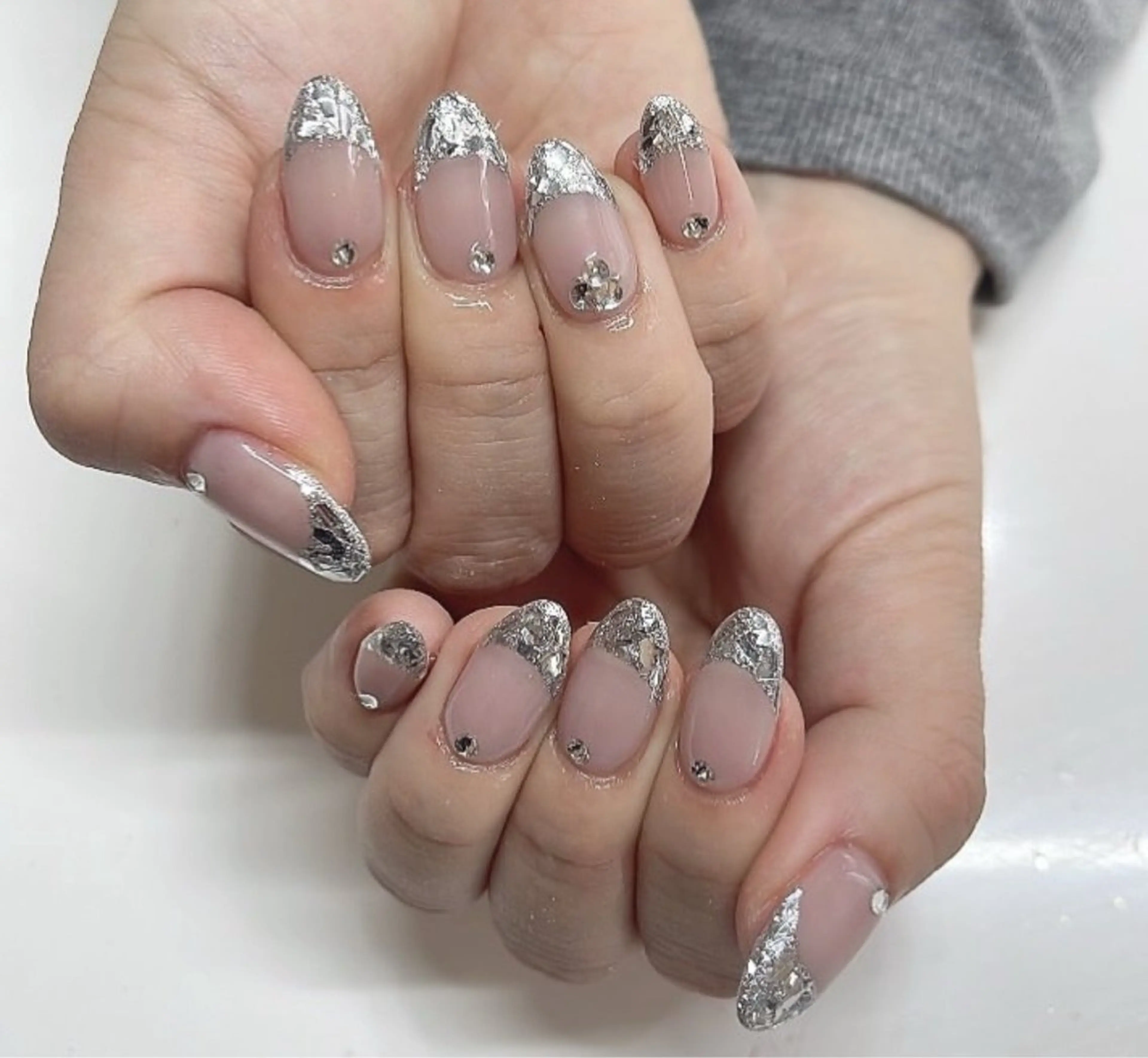 ガラスフレンチの写真