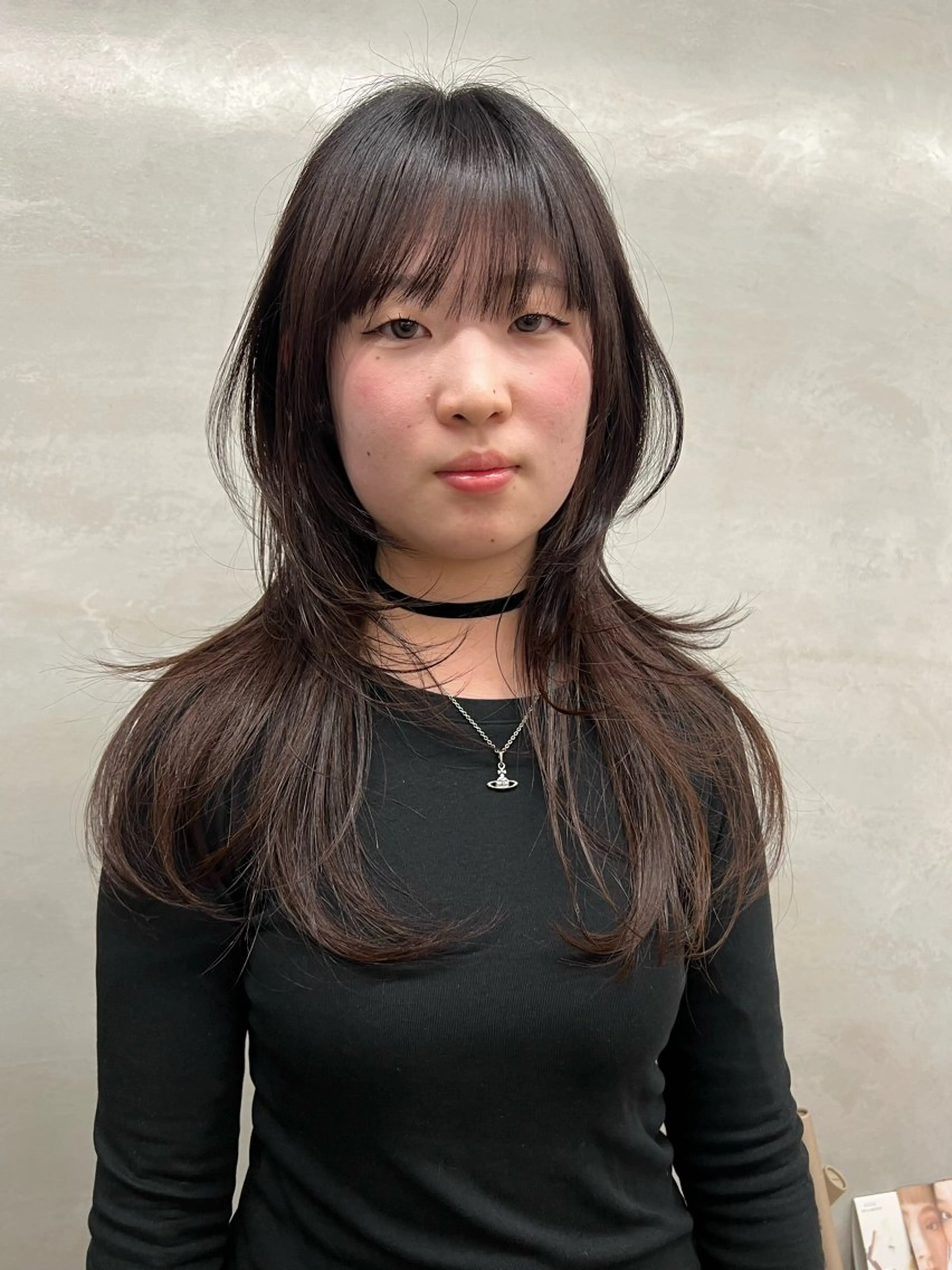 レディースカット💇🏻♀️の写真