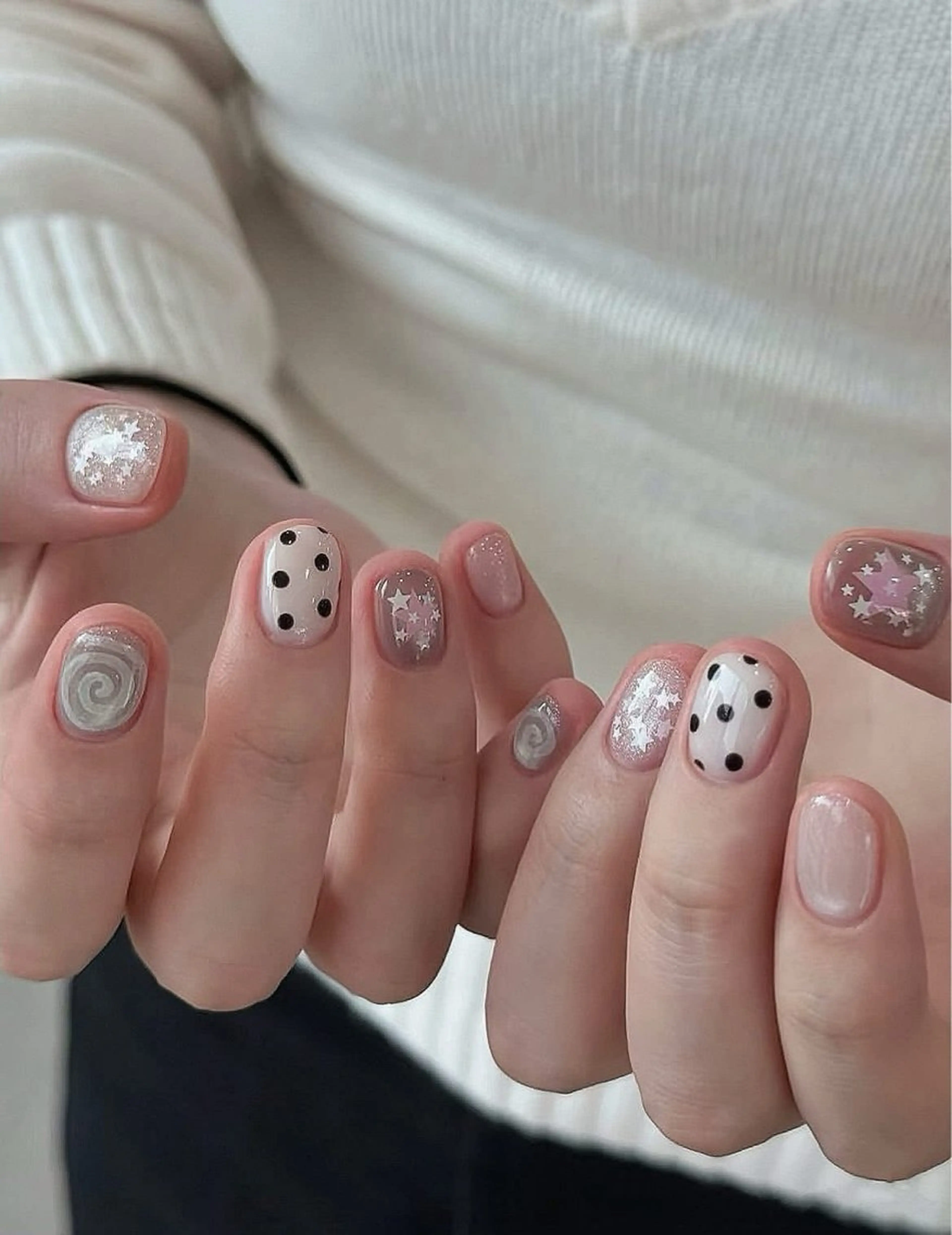 ネイル ハンドネイル Van Nail Salonのネイルデザイン