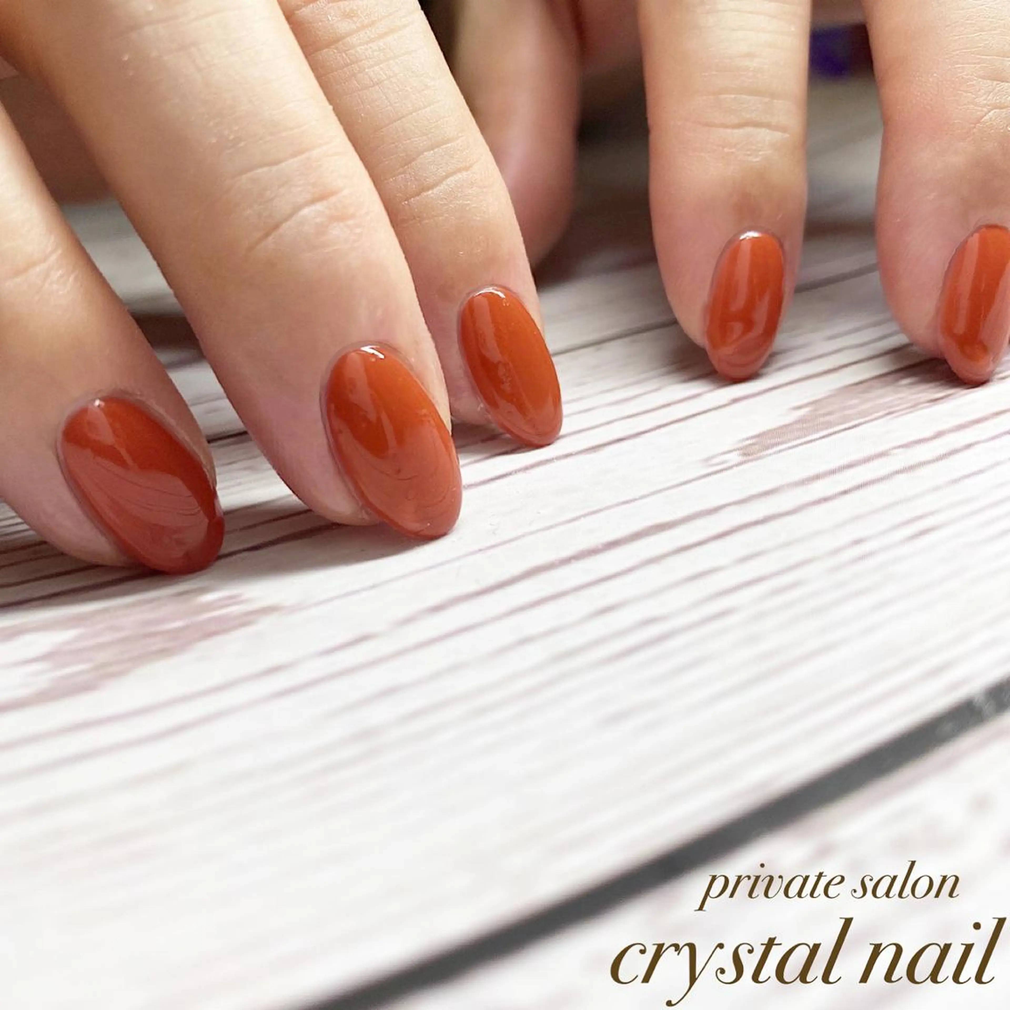 ネイル Crystal Nailのネイルデザイン