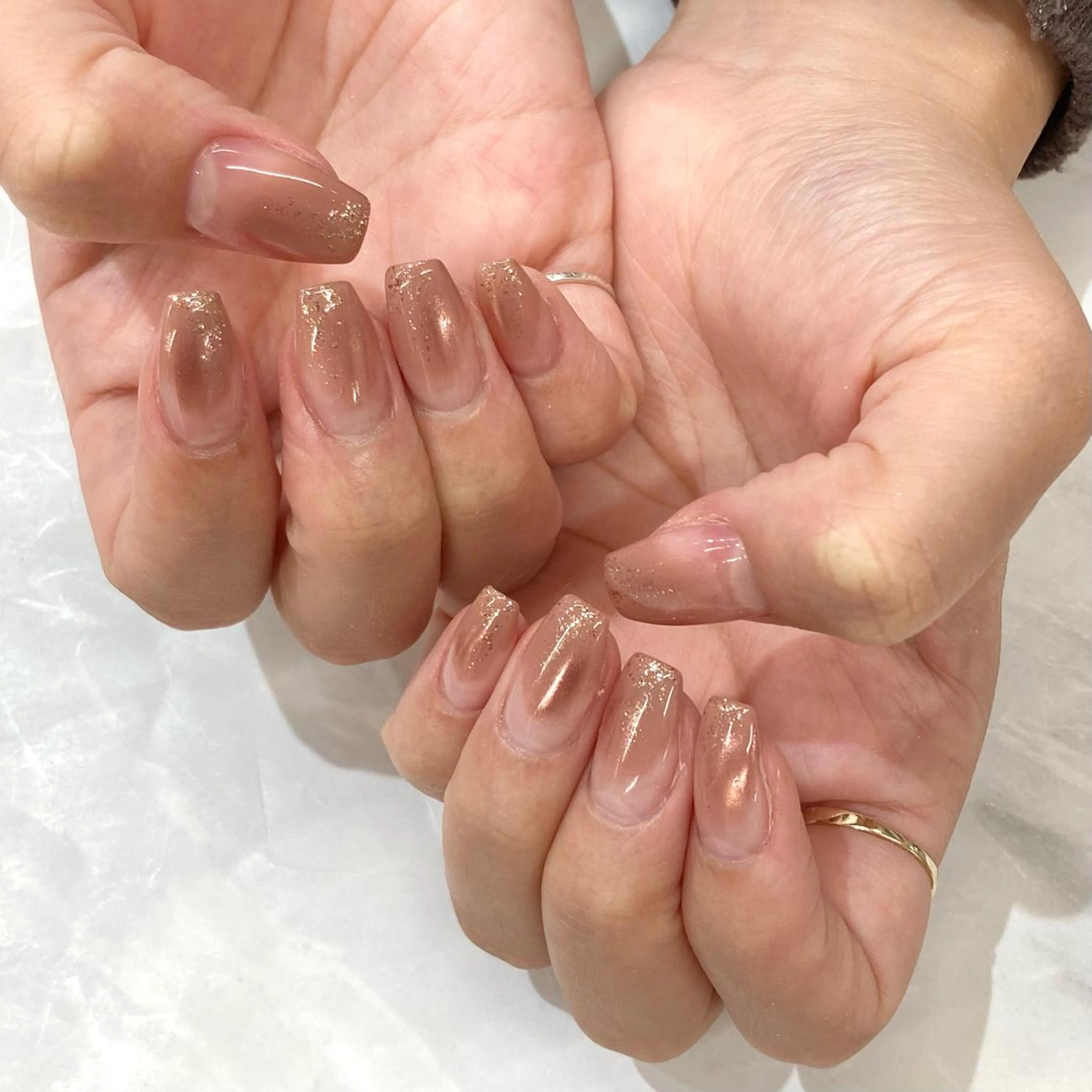 ネイル KODA308 Saoriのネイルデザイン