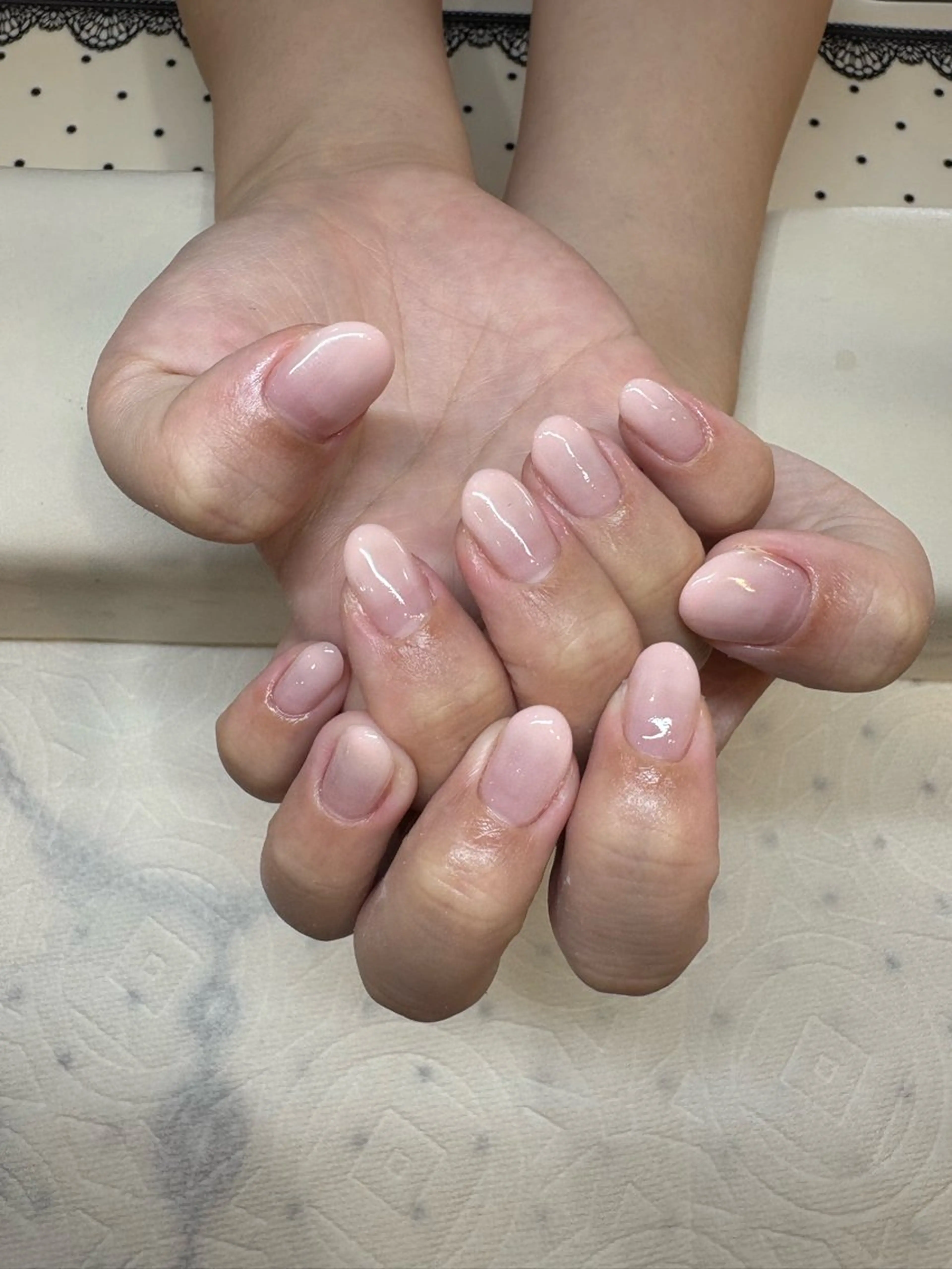 ネイル Can I Dressy前橋小相木店所属・井上 あやのネイルデザイン