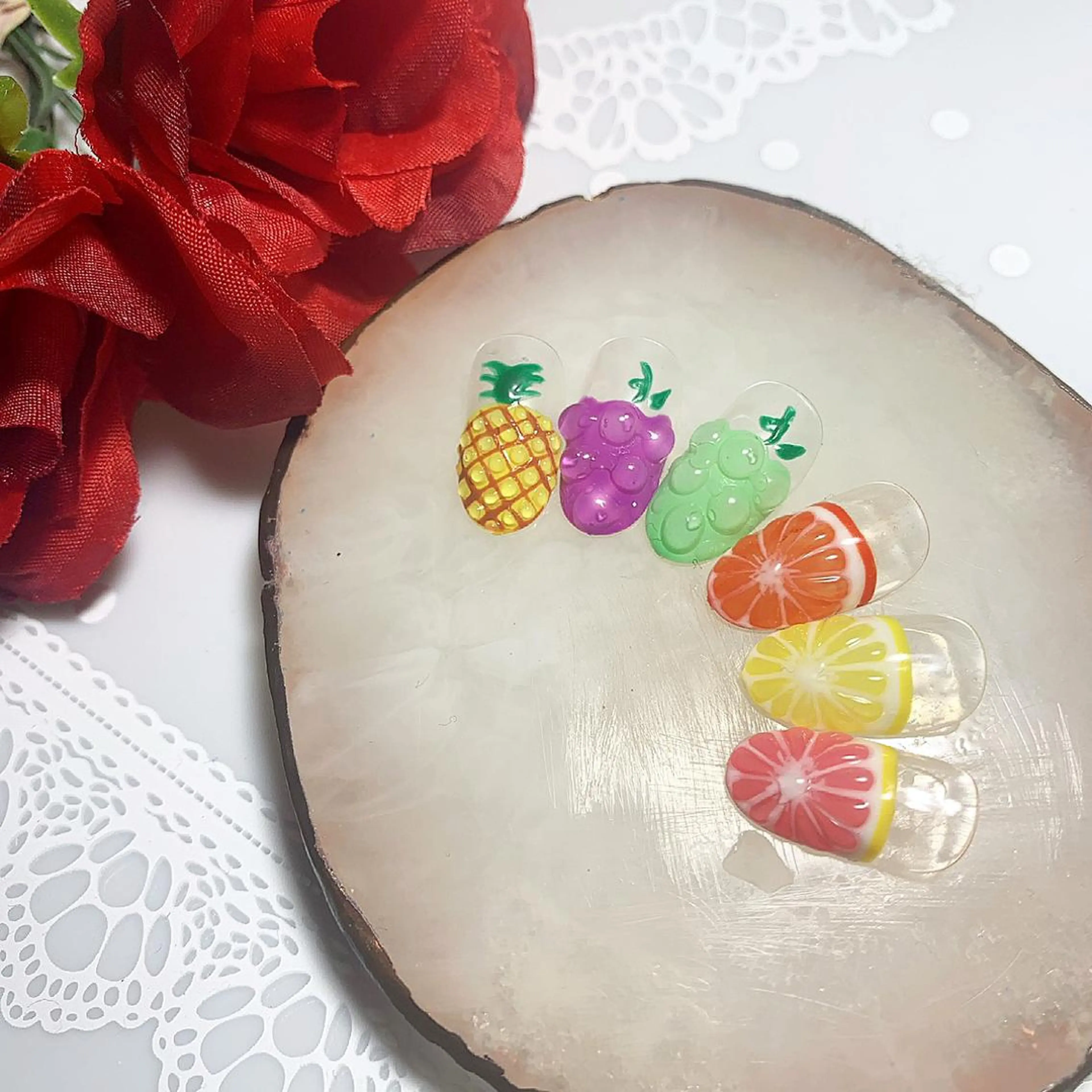 ネイル nailsalon Nutsのネイルデザイン