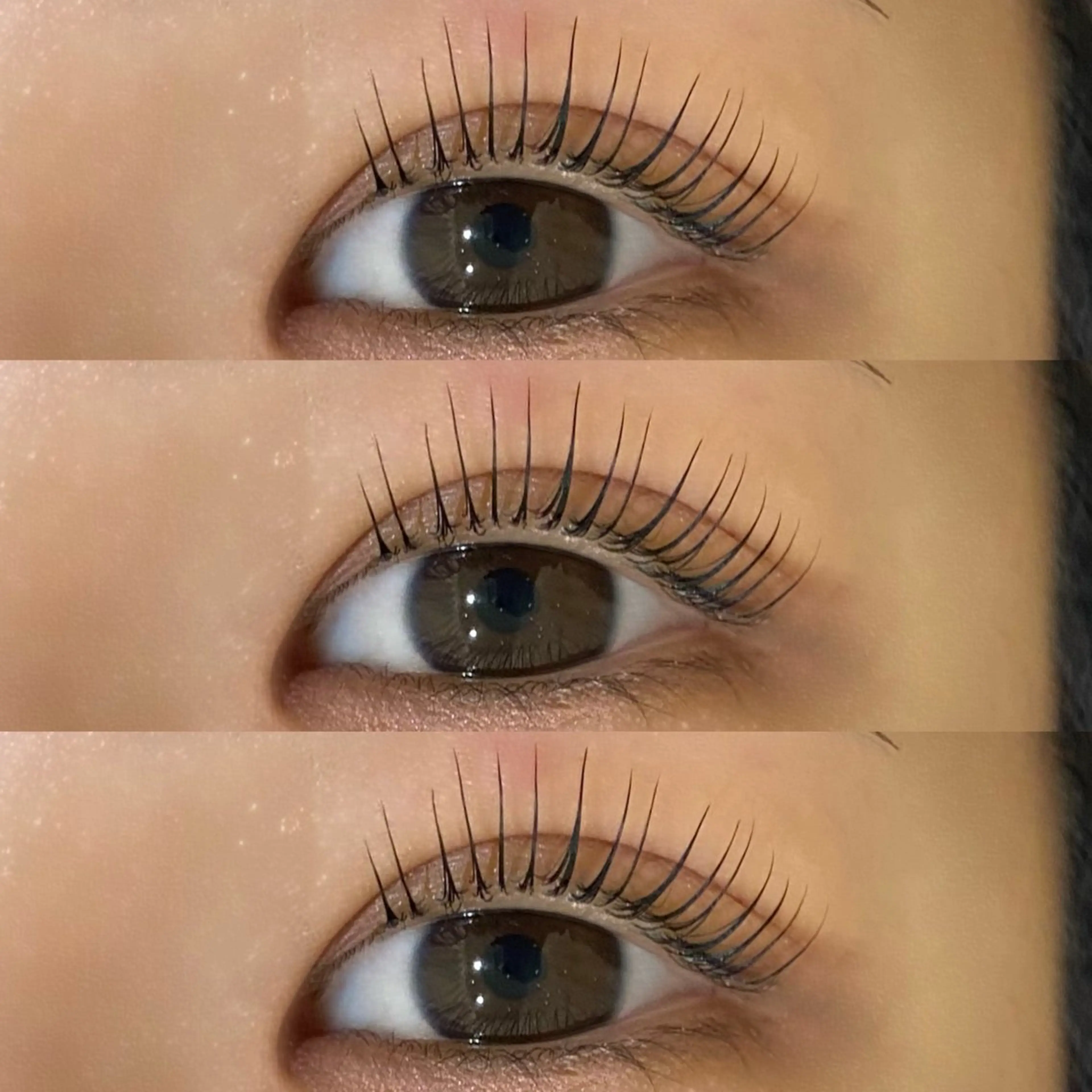 マツエク・マツパ Kana 👱🏻‍♀️のマツエク・マツパデザイン