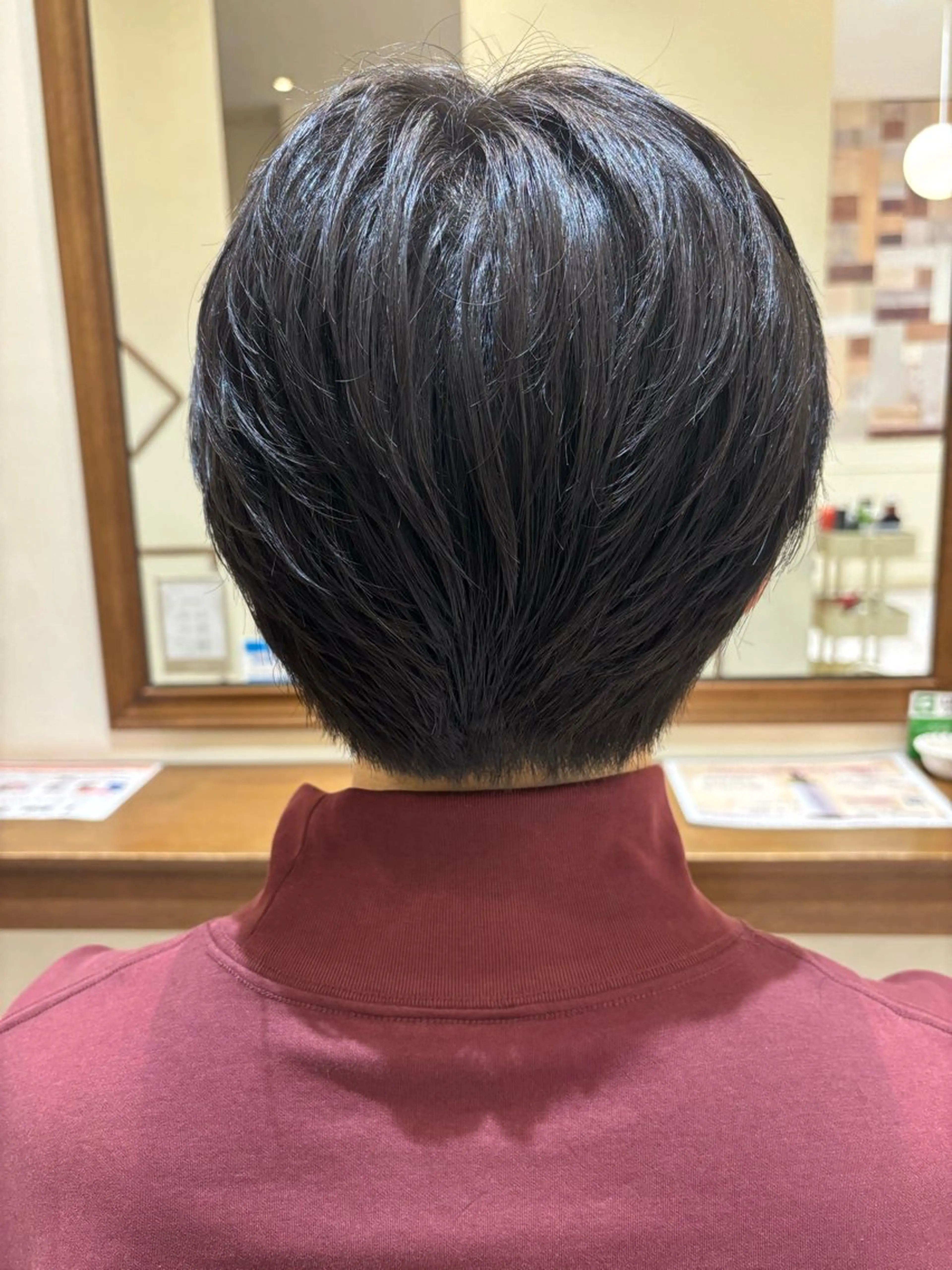 メンズ CREA所属・* NARUSAWA*のヘアスタイル