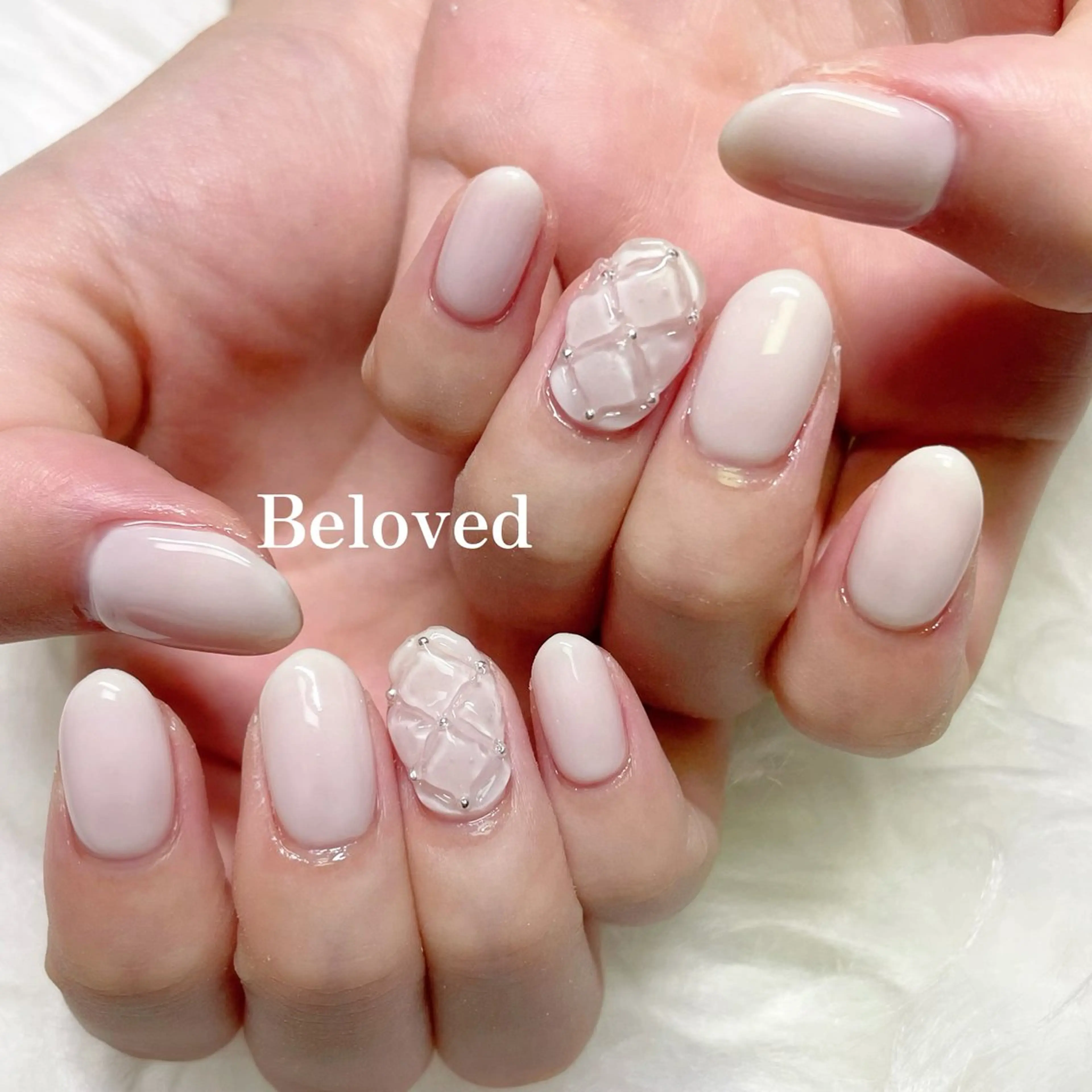 ネイル Beloved Mariaのネイルデザイン