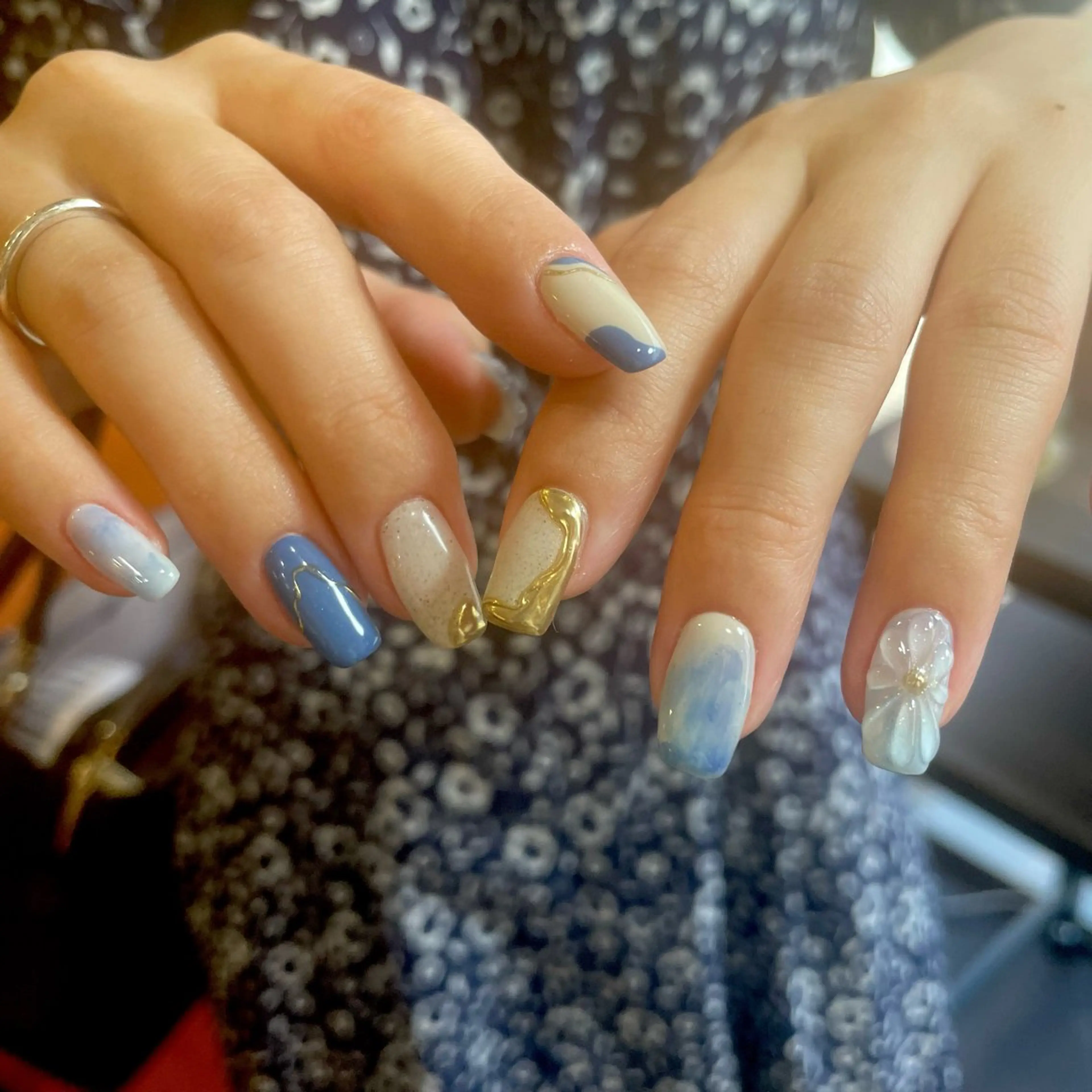 ネイル ハンドネイル Style Rougeのネイルデザイン