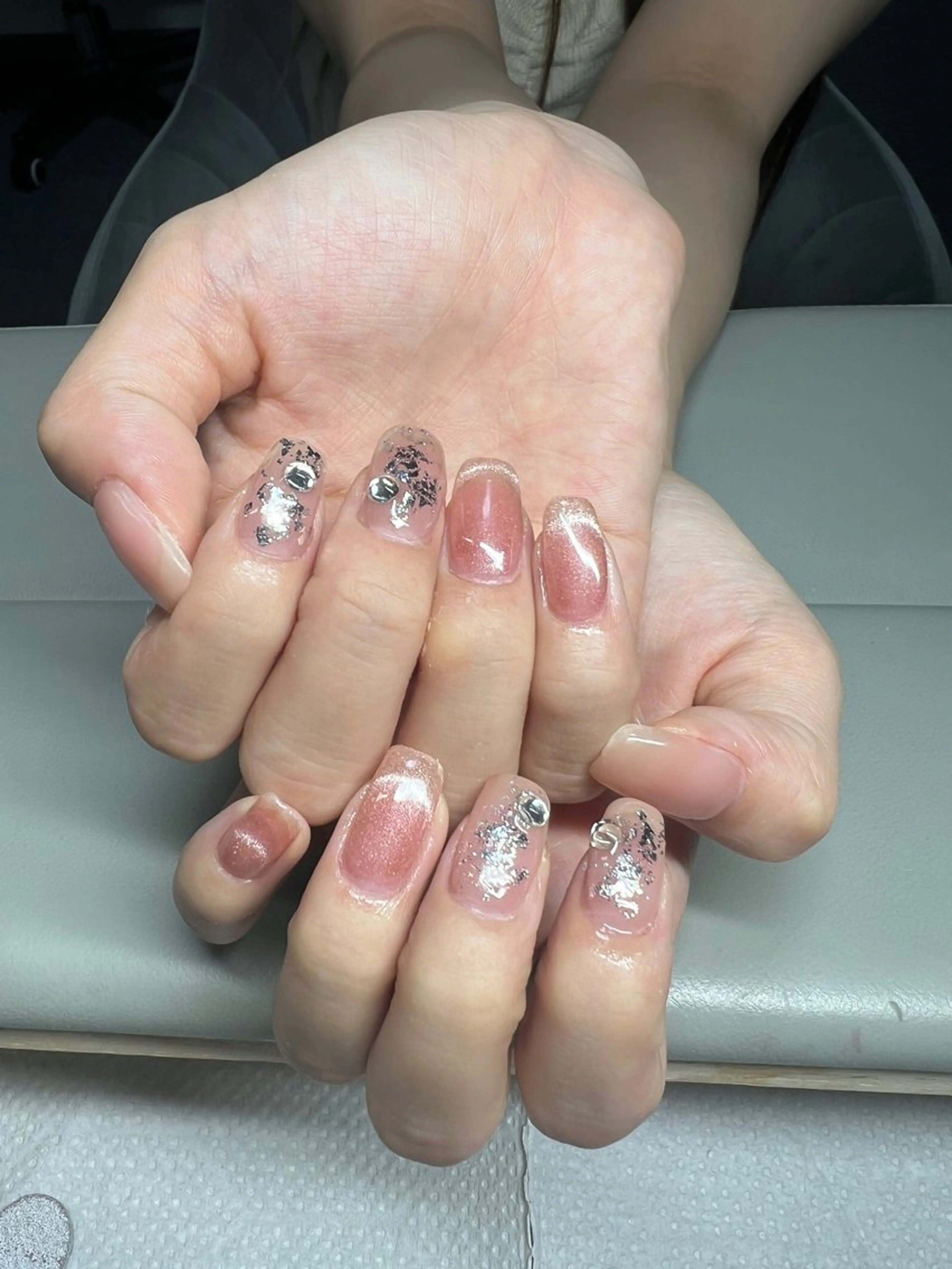 ネイル N.one ゆき💋のネイルデザイン