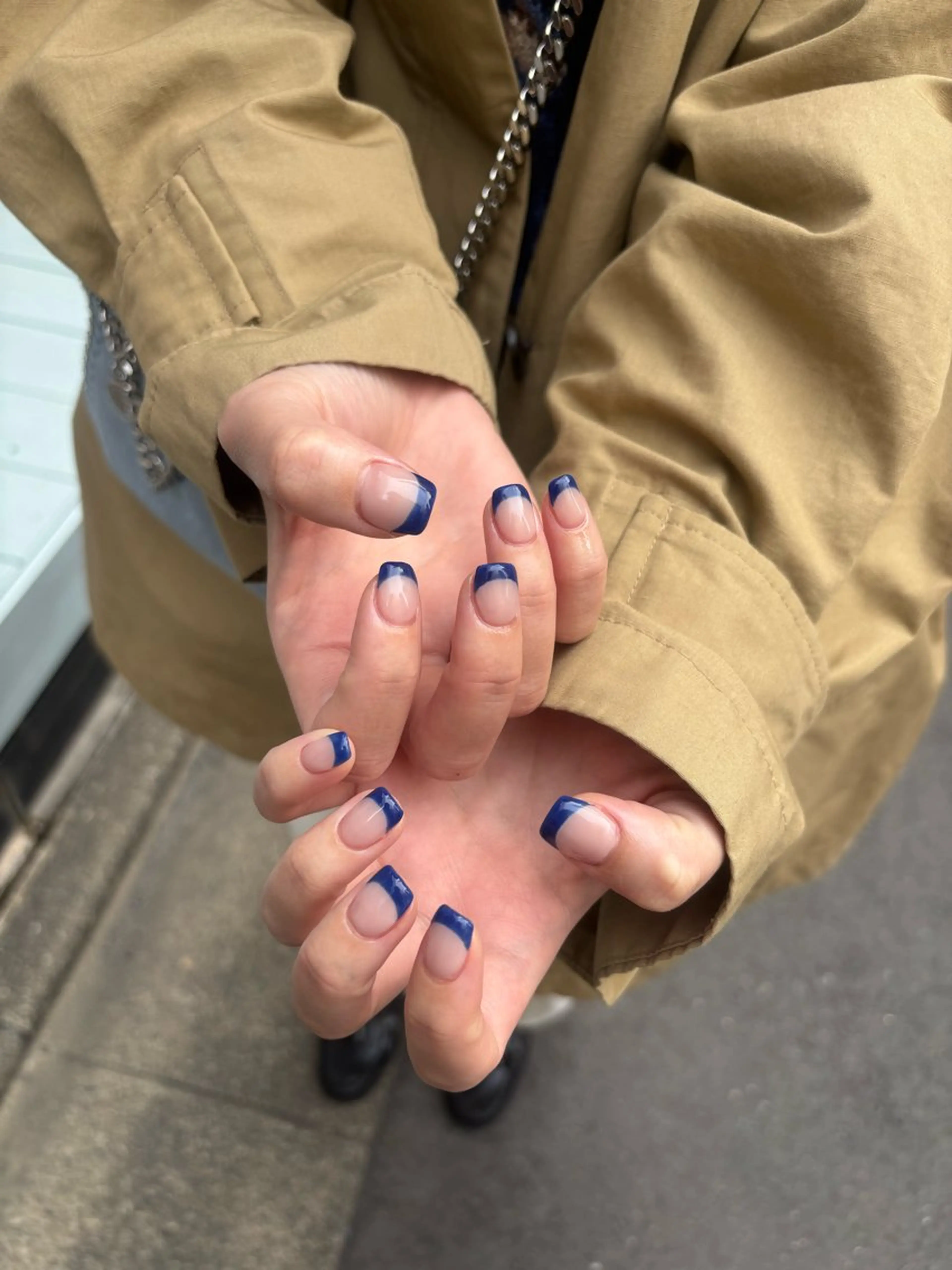 ネイル ハンドネイル atacca/ Saho.のネイルデザイン