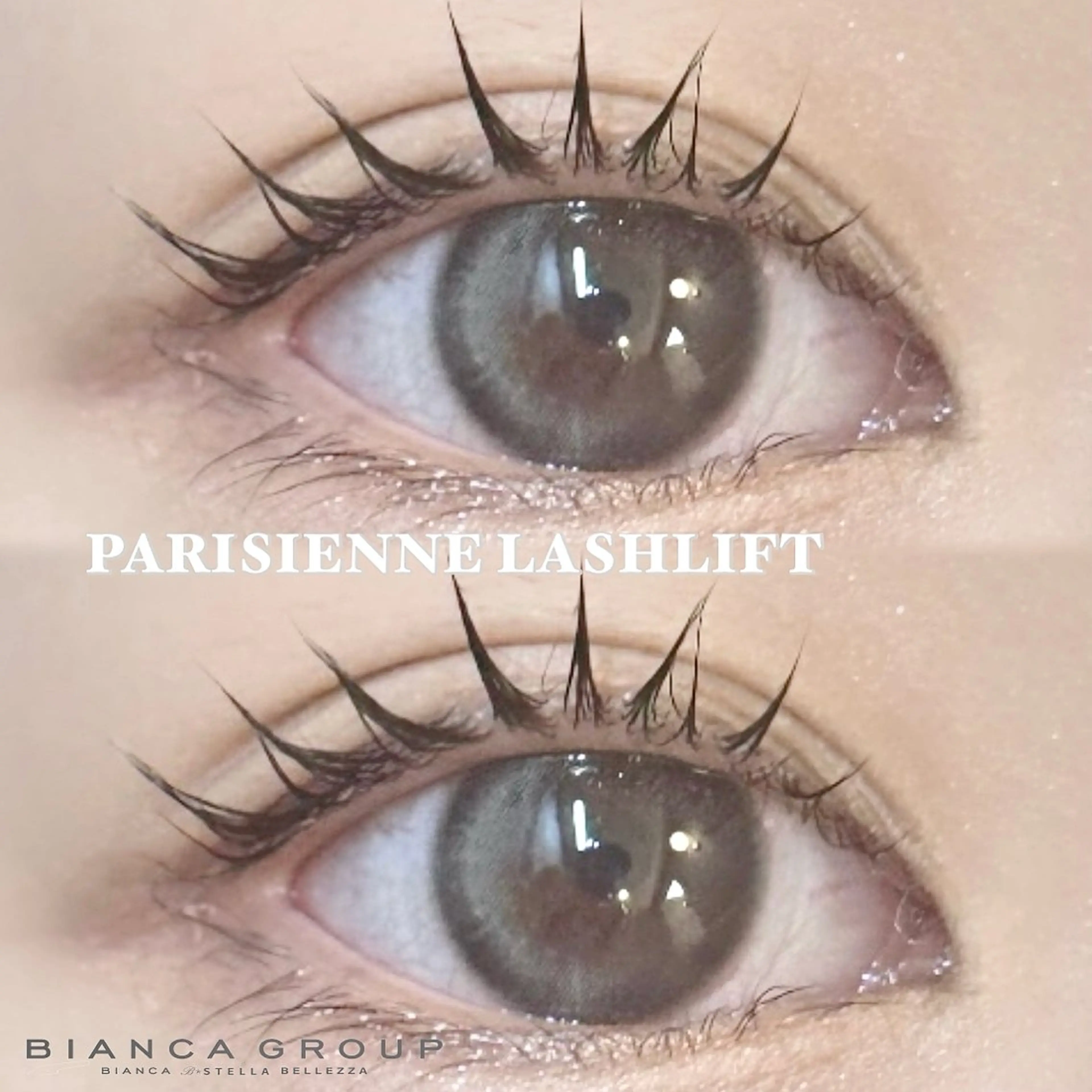 🩵パリジェンヌラッシュリフト🩵まつ毛を長く見せたい方♡コーティング付き/たまプラーザの写真