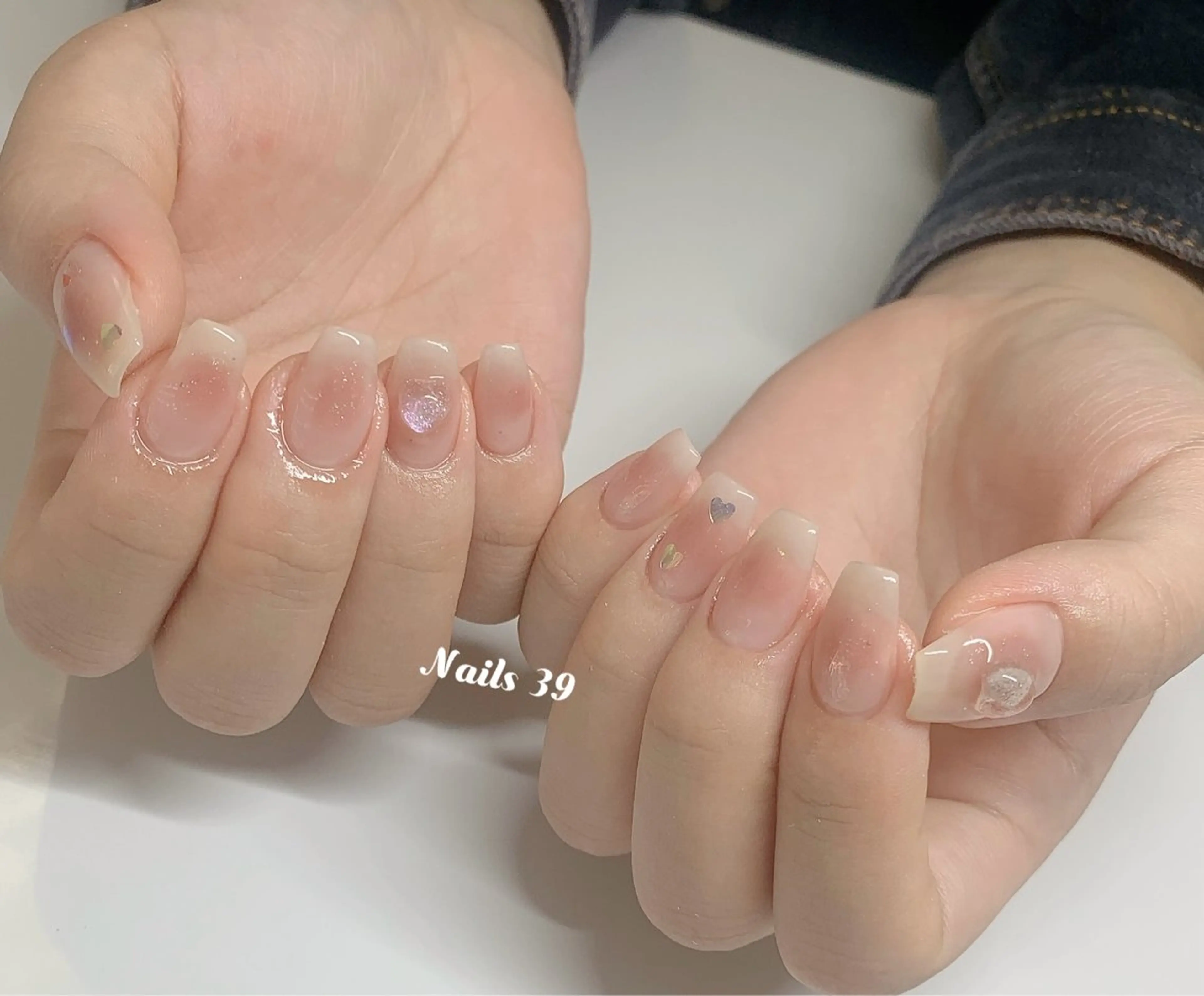 ネイル Nails 39のネイルデザイン