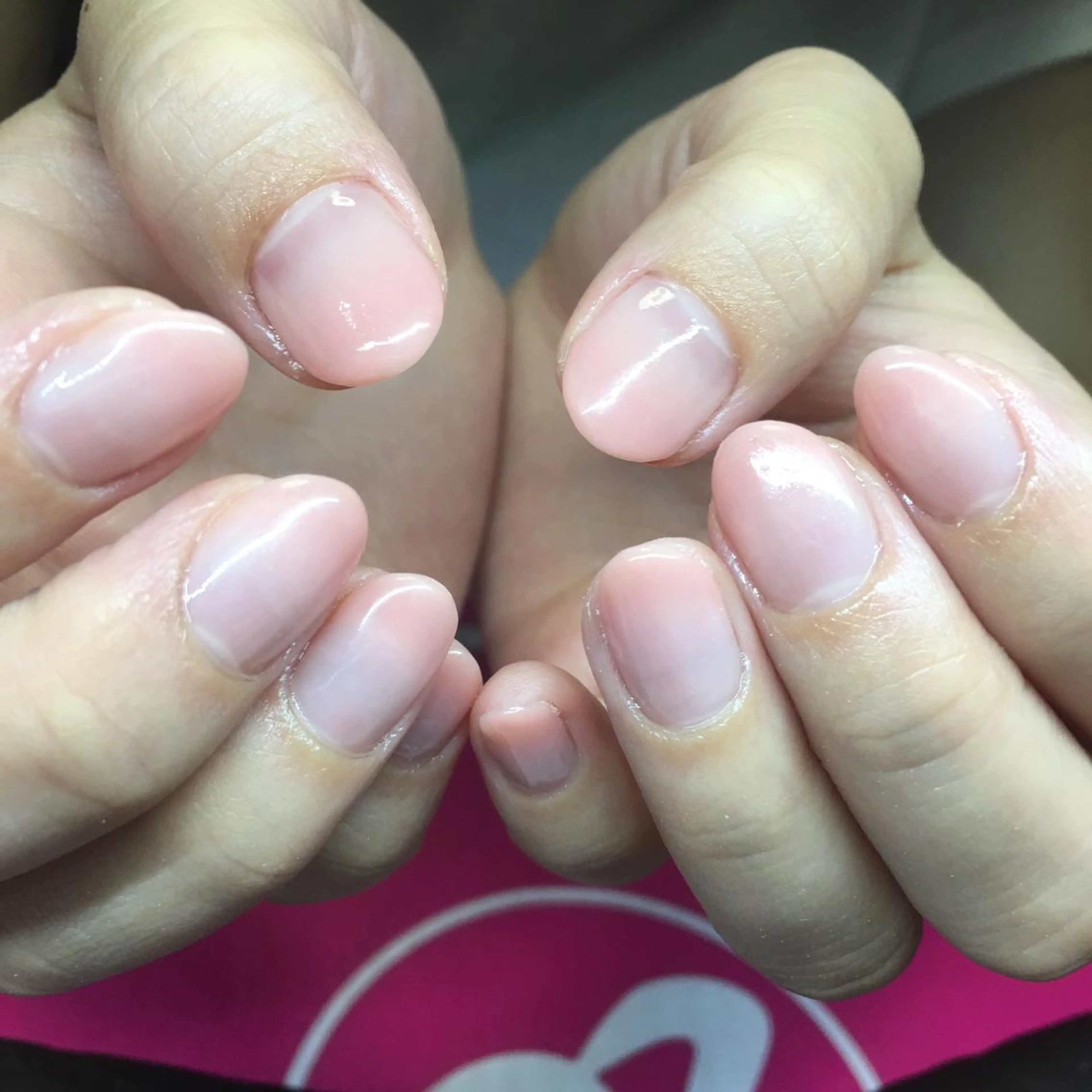 ネイル グラデーション シンプルネイル Nail Salon espritのネイルデザイン