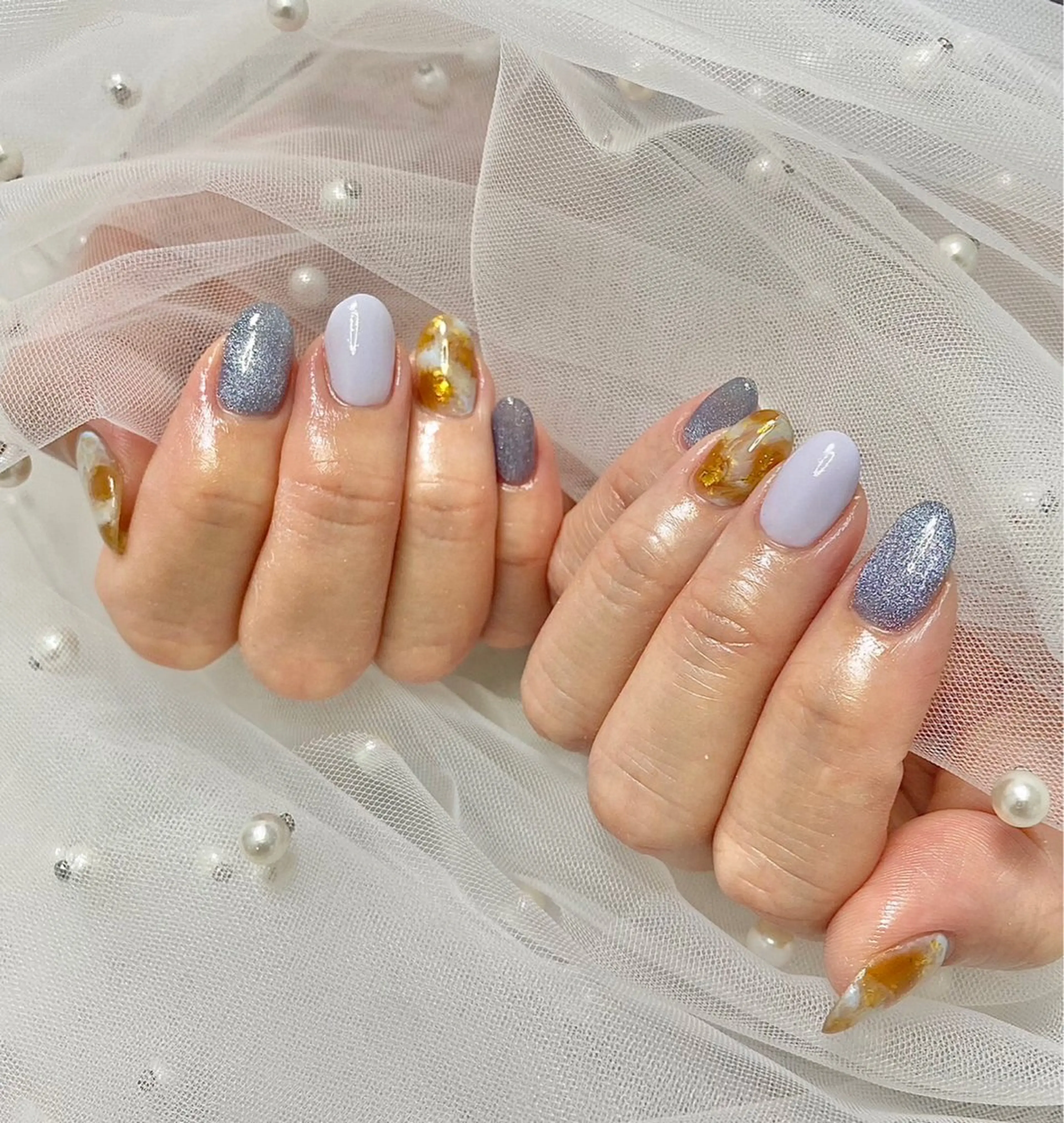 ネイル salon improve所属・Salon Improveのネイルデザイン