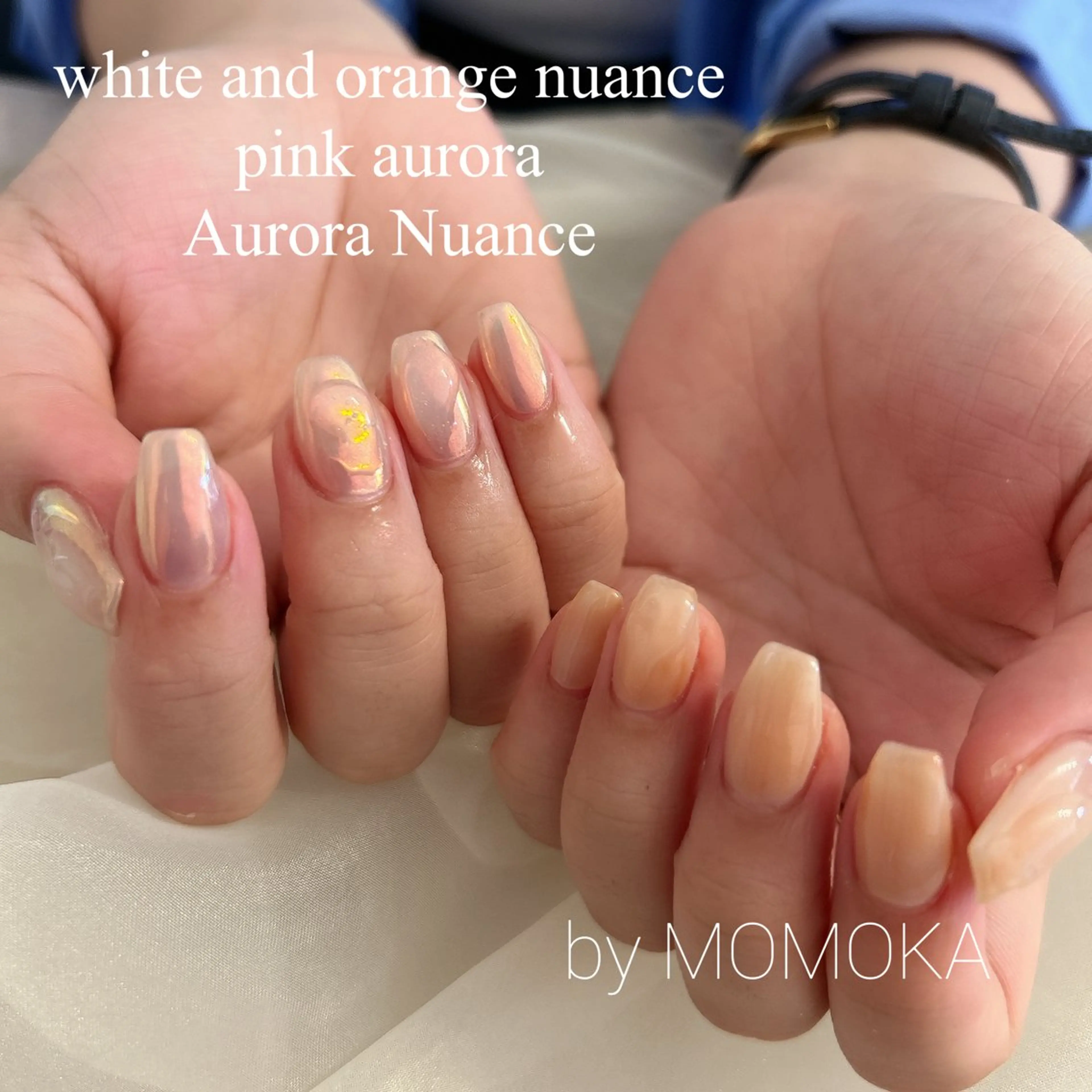 ネイル ハンドネイル momoka_nails所属・Momo Nailsのネイルデザイン