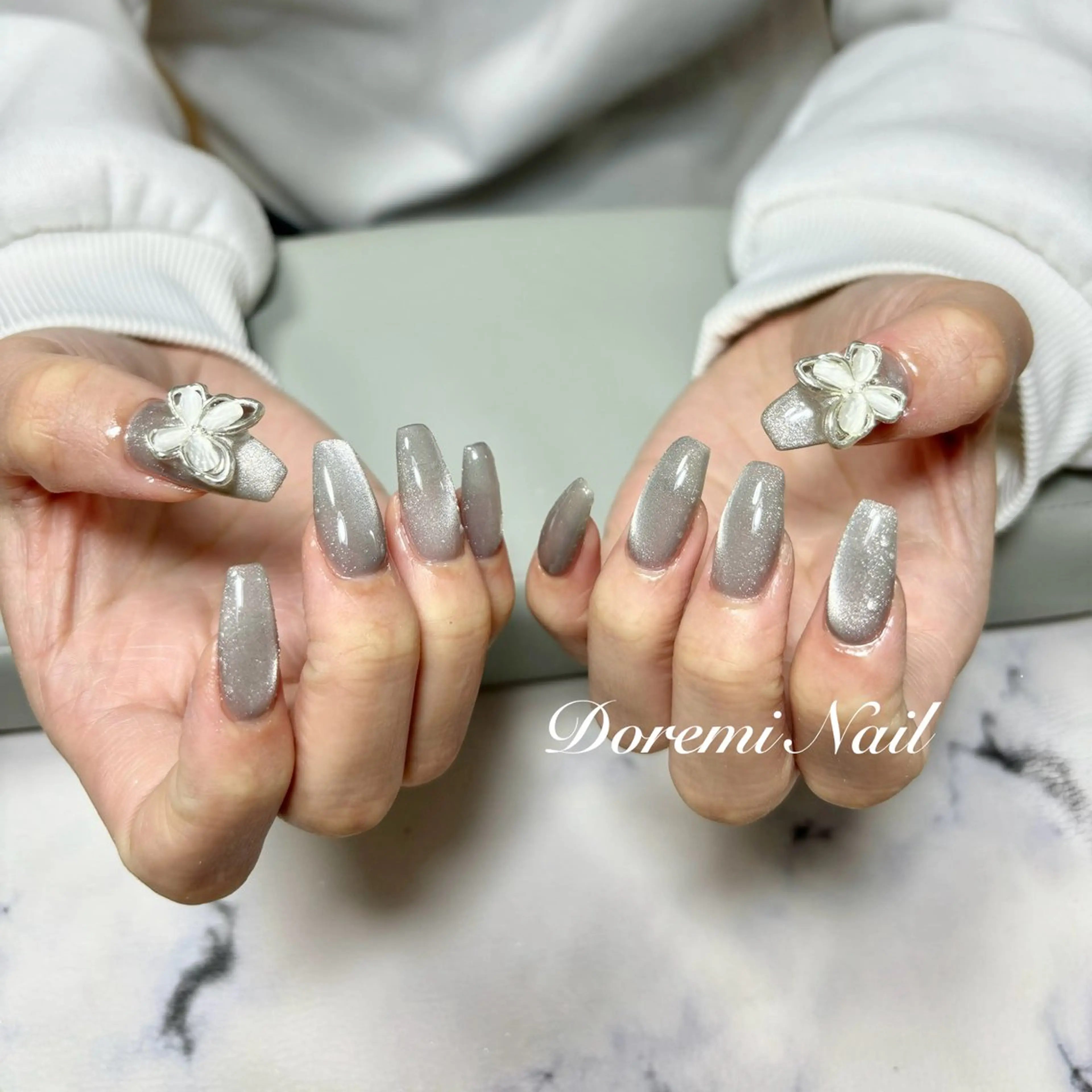 ネイル ハンドネイル Doremi Nailのネイルデザイン