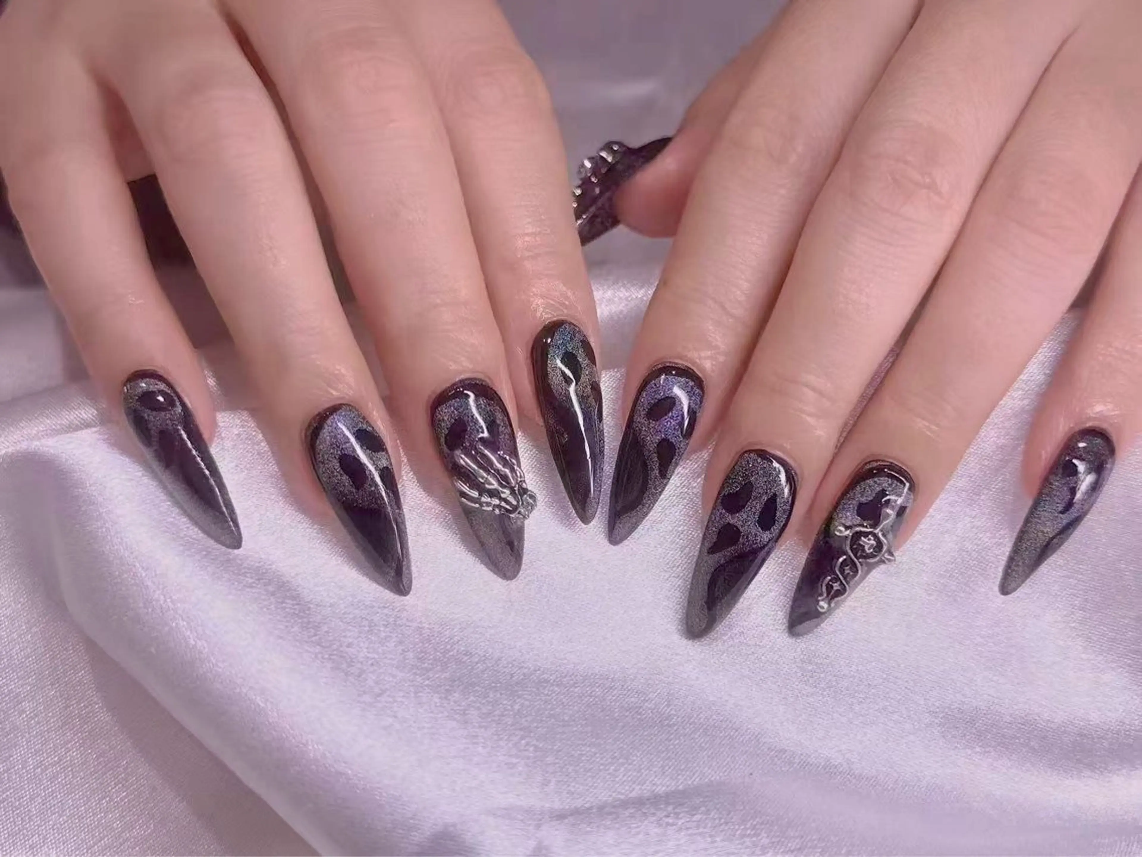 ネイル リン リンのネイルデザイン