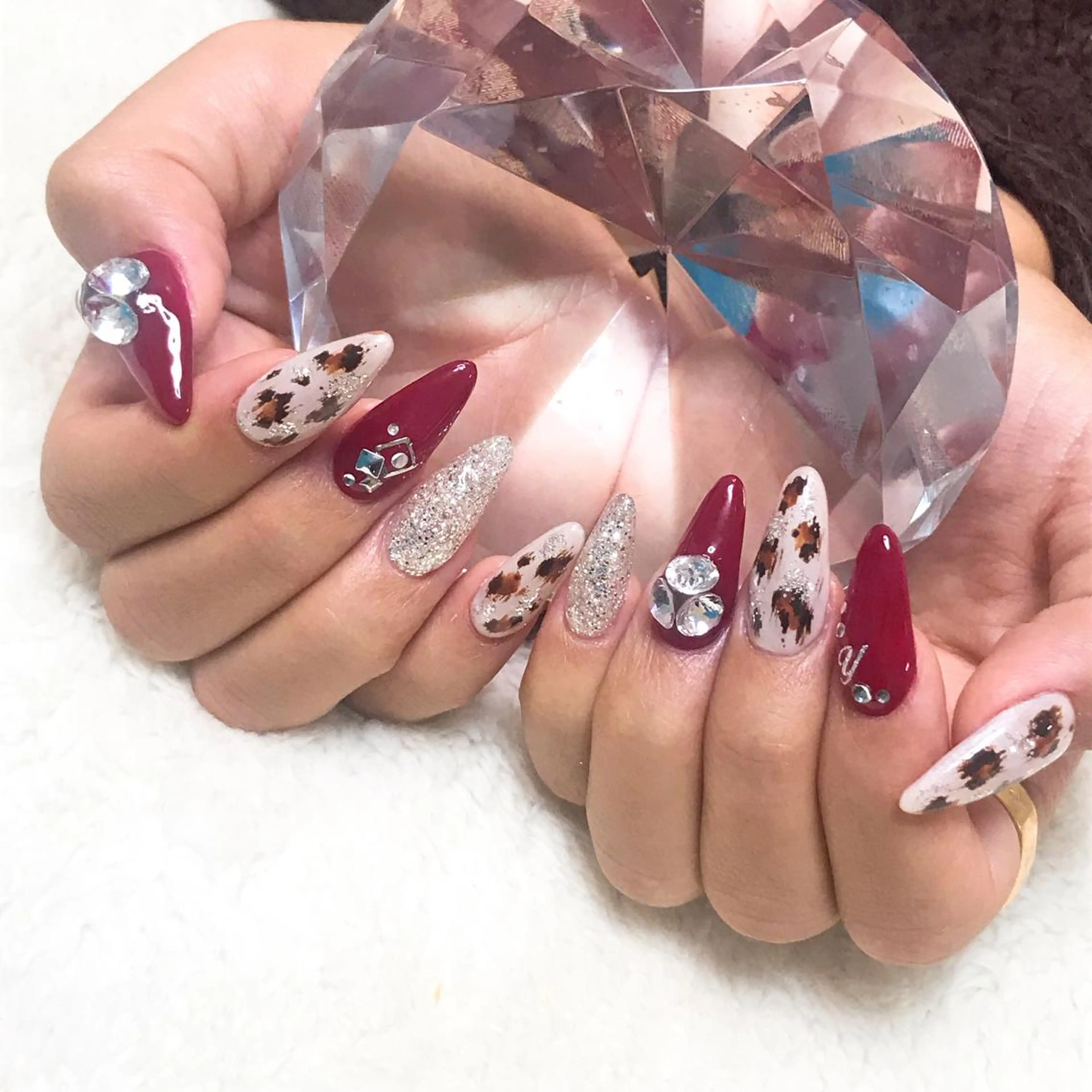 ネイル 🩵池袋heart nail🩵のネイルデザイン