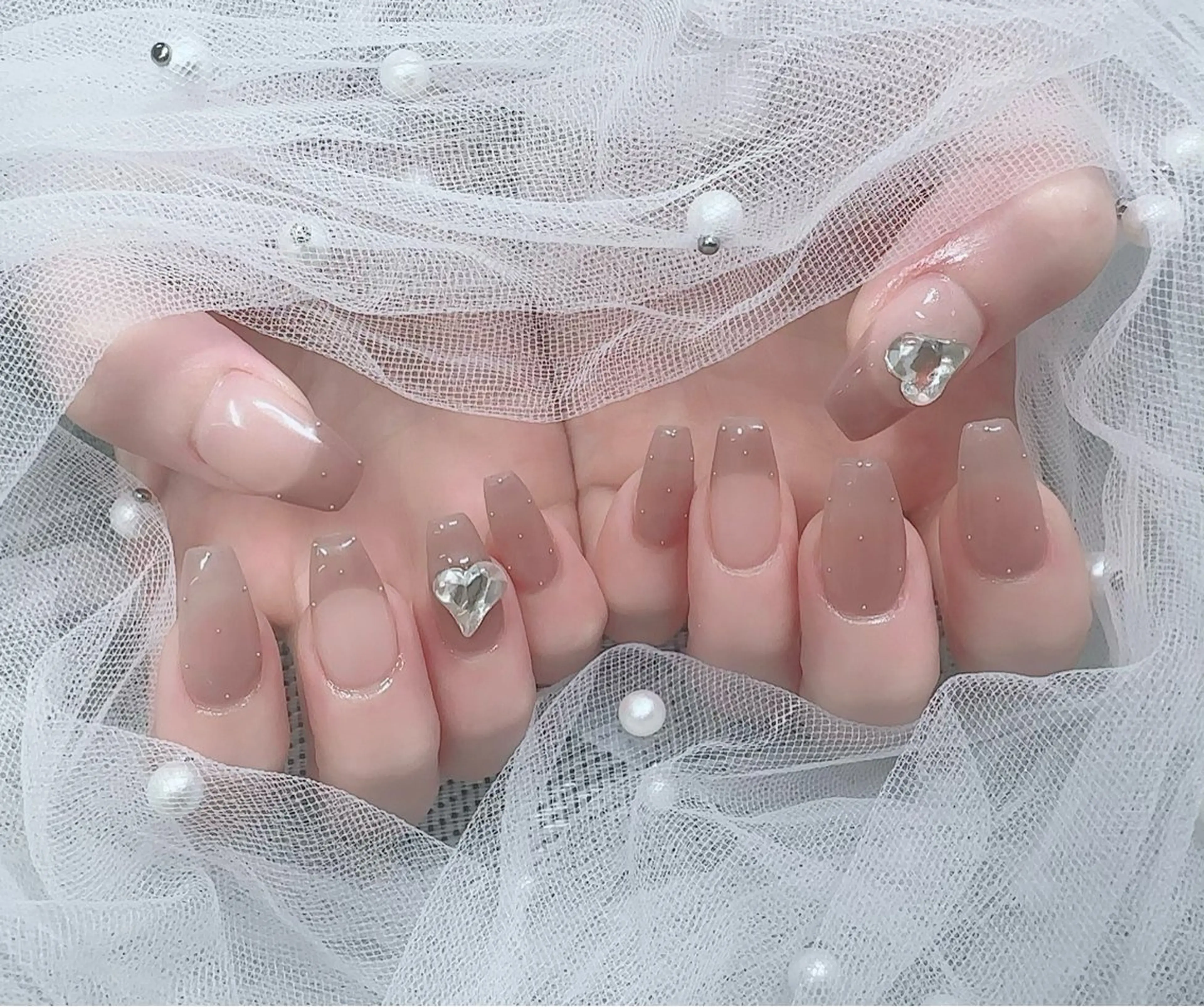 ネイル R salonのネイルデザイン