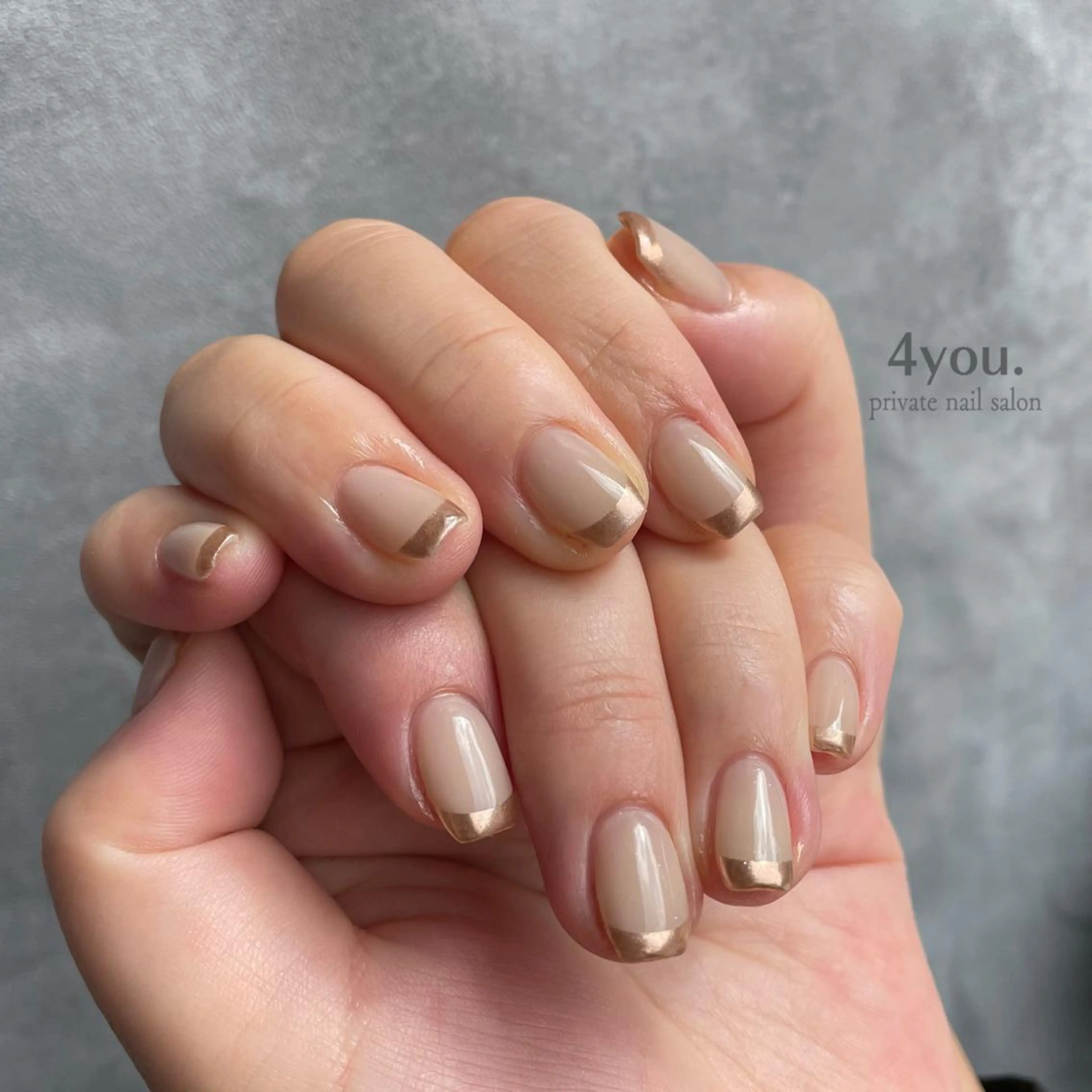 ネイル nail salon ４ｙｏｕ．のネイルデザイン