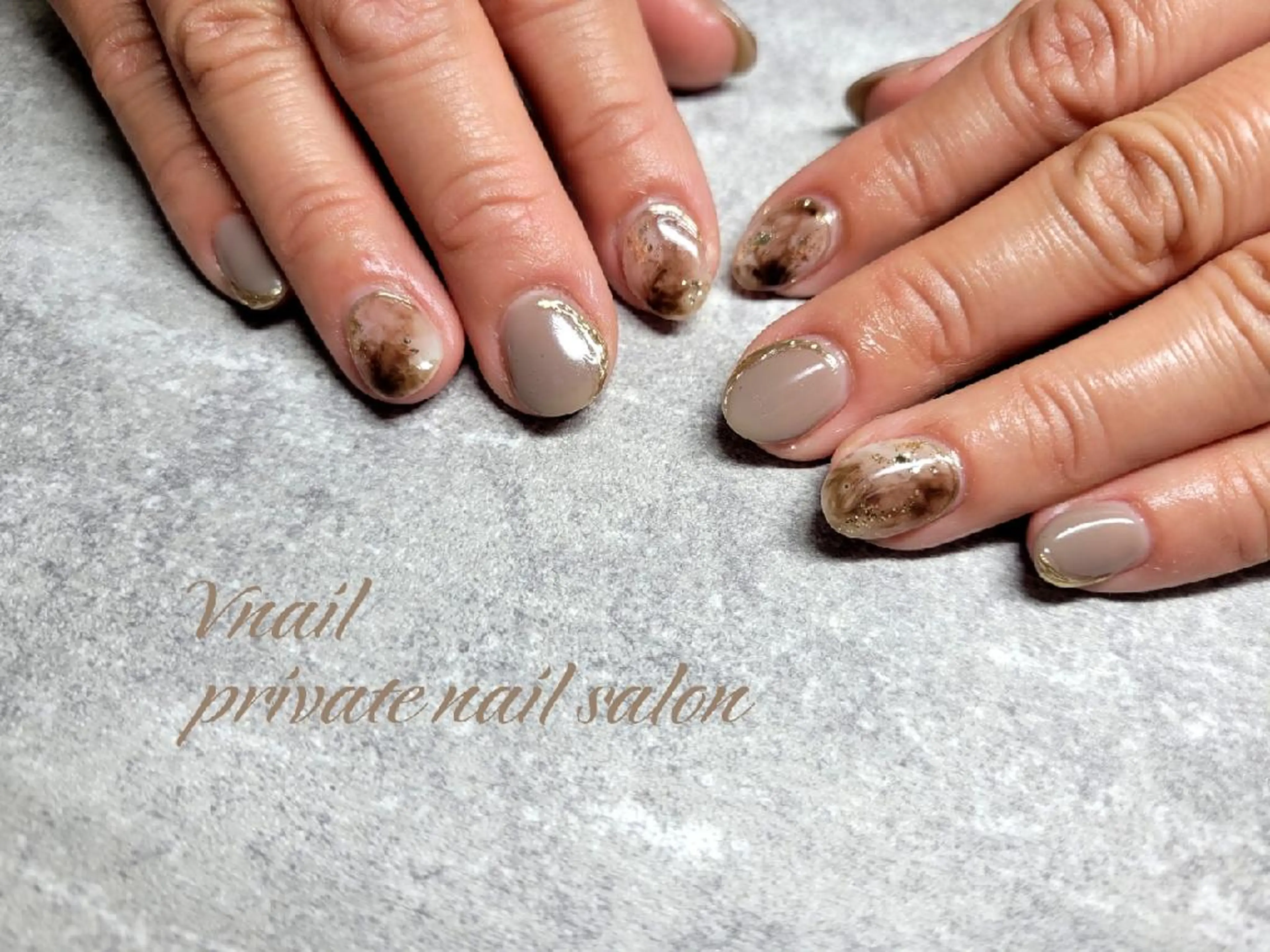 ネイル V. nailのネイルデザイン