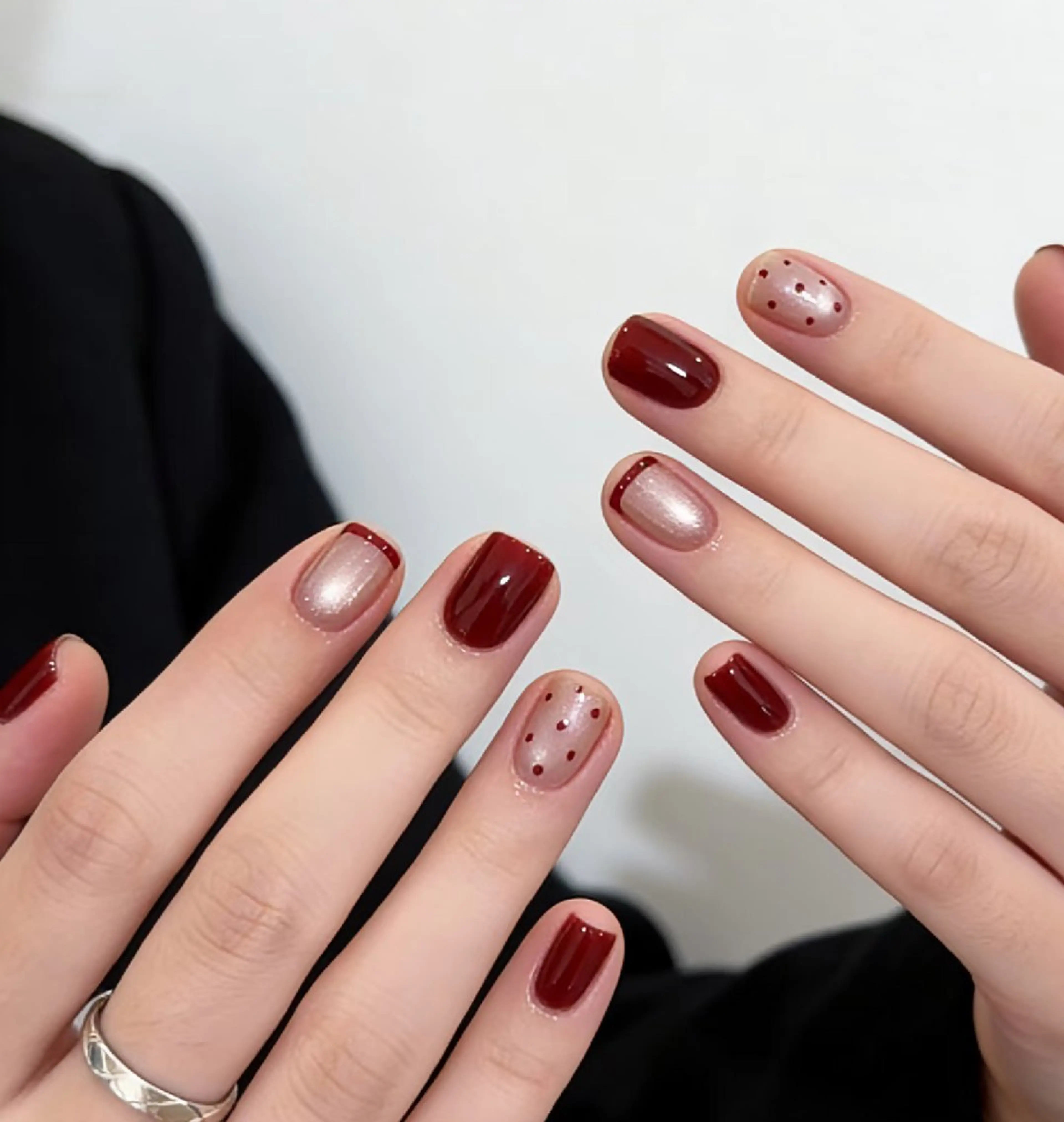 ネイル U.MINail yun 💅西川口のネイルデザイン