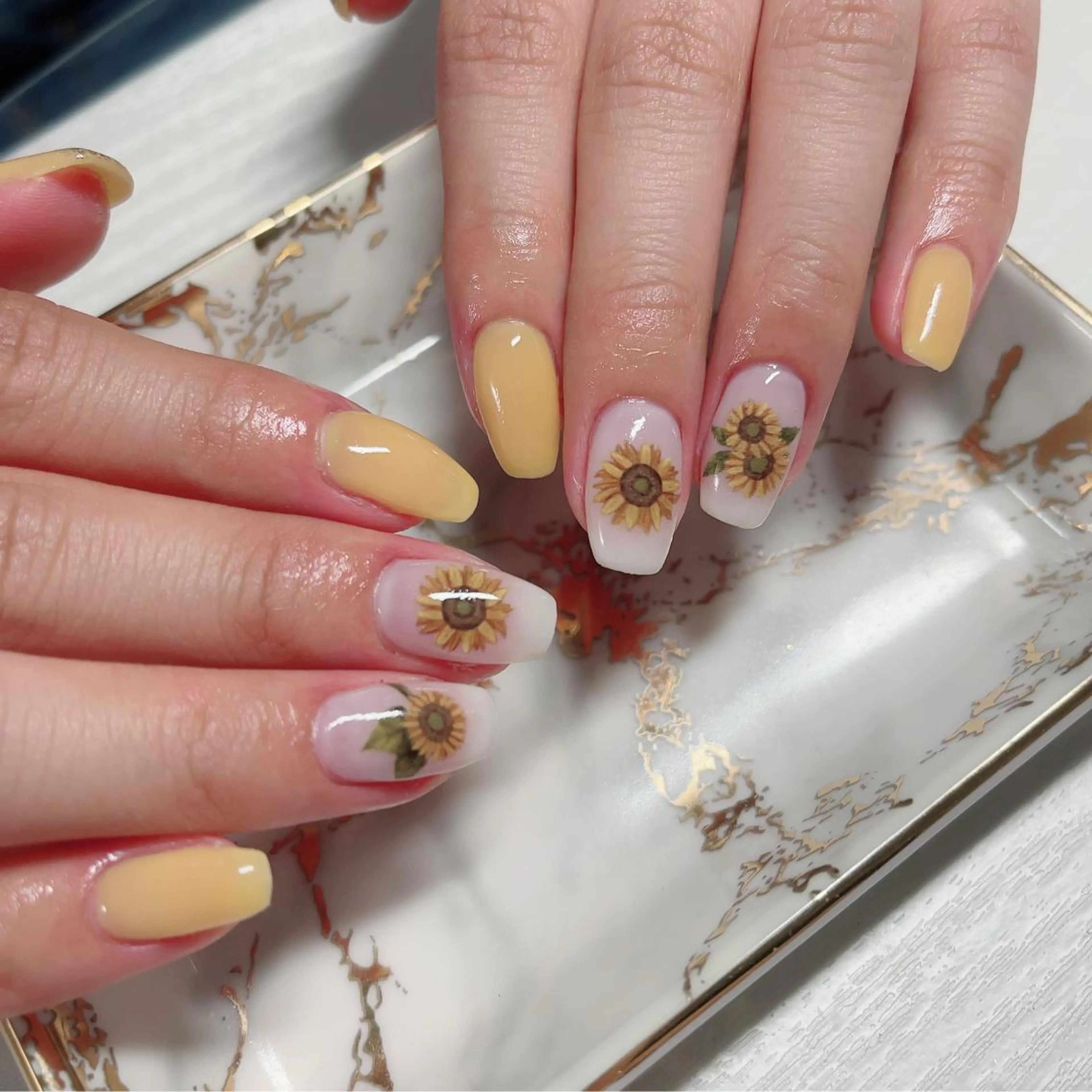ネイル ジェルネイル ハンドネイル Baby Nailのネイルデザイン