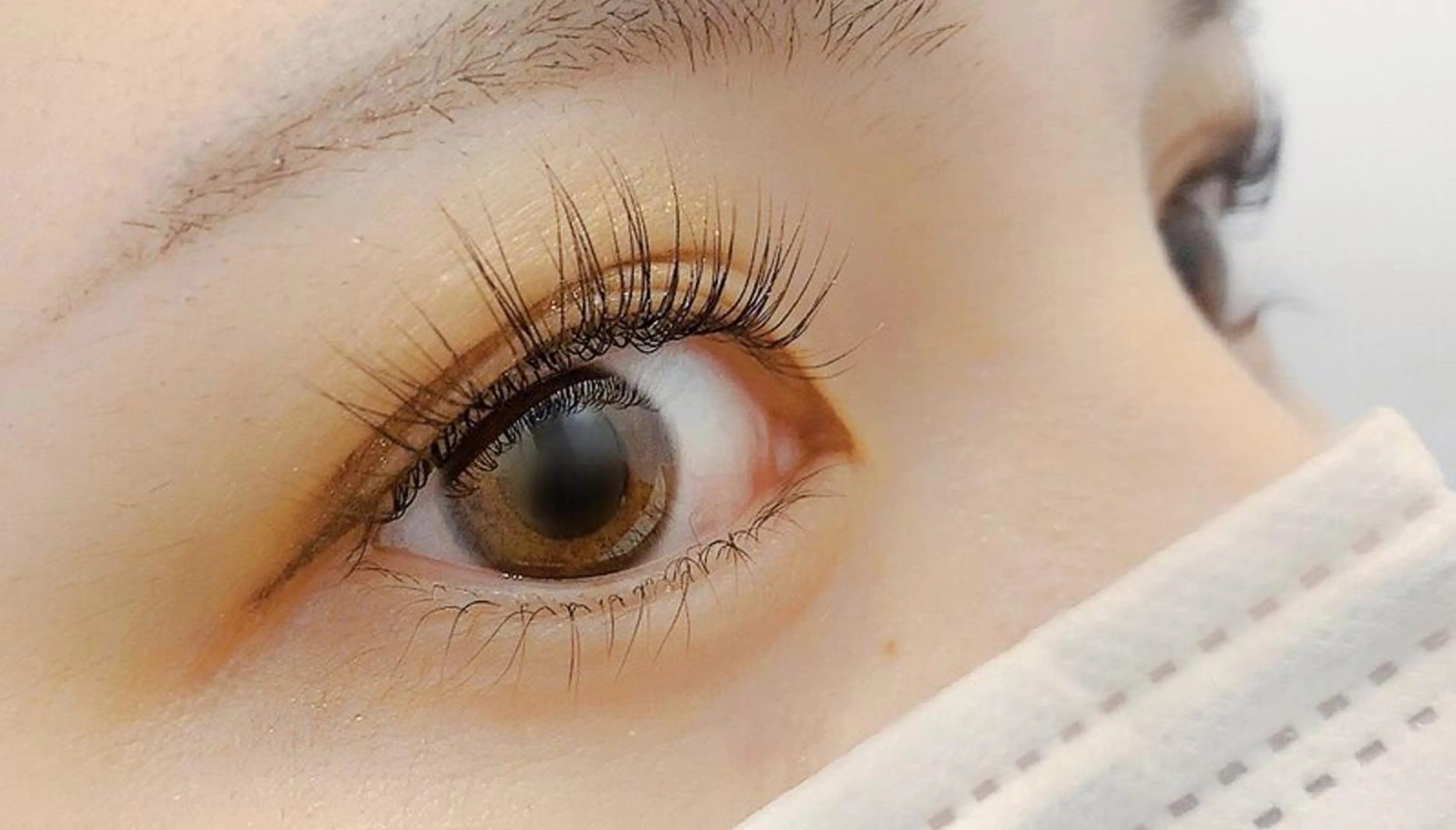 マツエク・マツパ LaBless梅田 🎀坂本リオのヘアスタイル