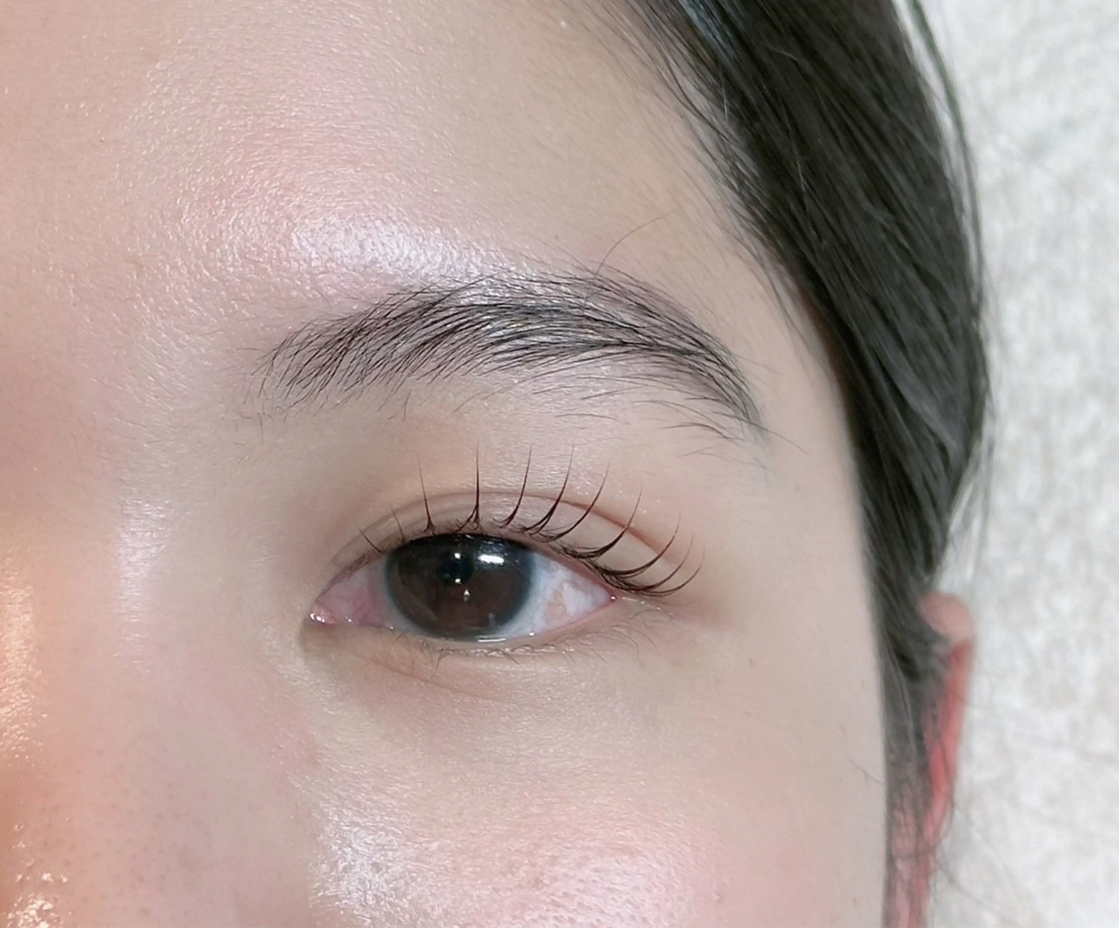 🎀【ラッシュリフト/次世代まつげパーマ/パリジェンヌ】アイシャンプー、トリートメント付きでモチも◎の写真