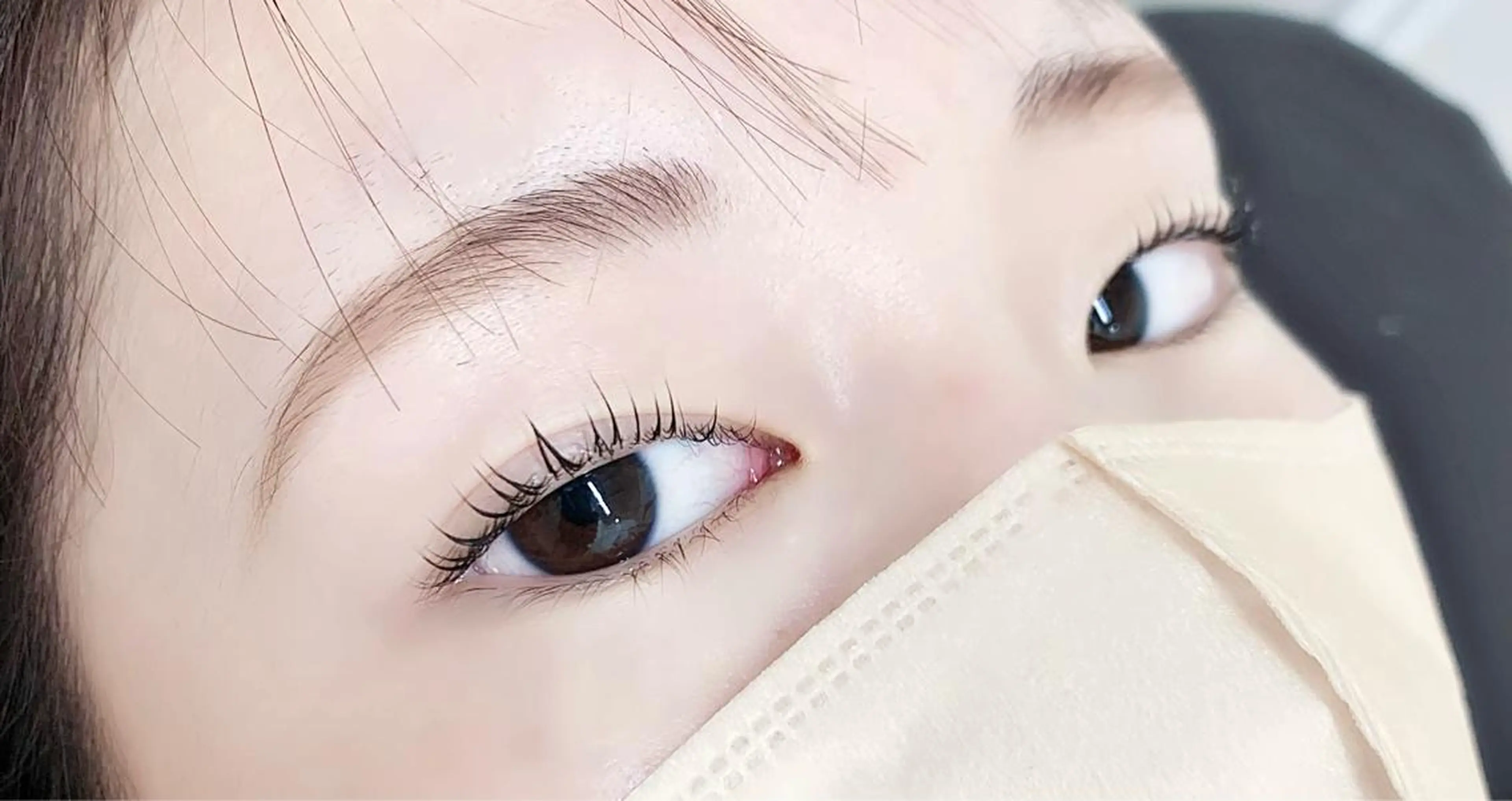 マツエク・マツパ eyelash  salon fまつエク・まつげパーマ【フランク】所属・eyelash f　香里園のマツエク・マツパデザイン