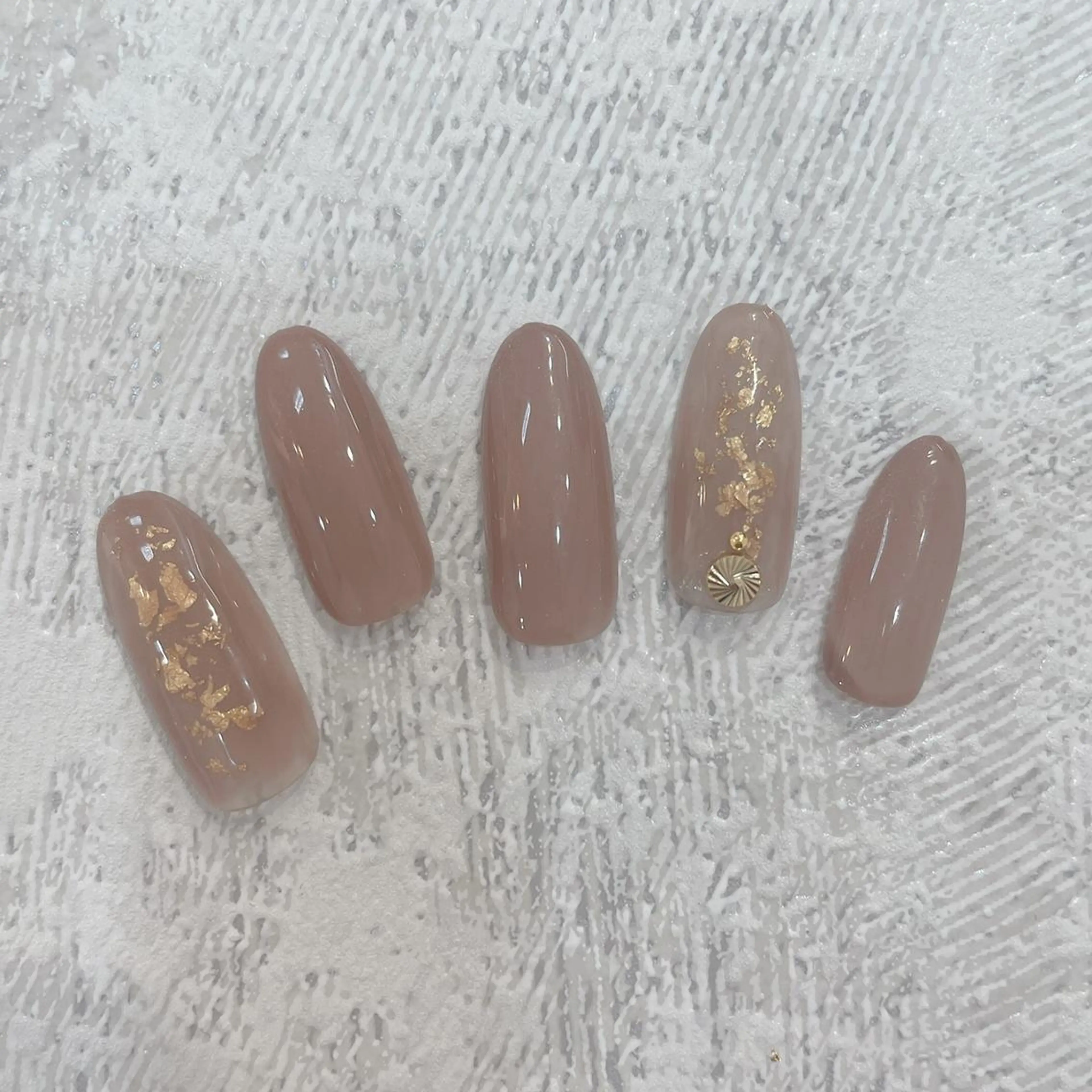 ネイル バニーアイズ ネイル ニューオータニ博多店のネイルデザイン