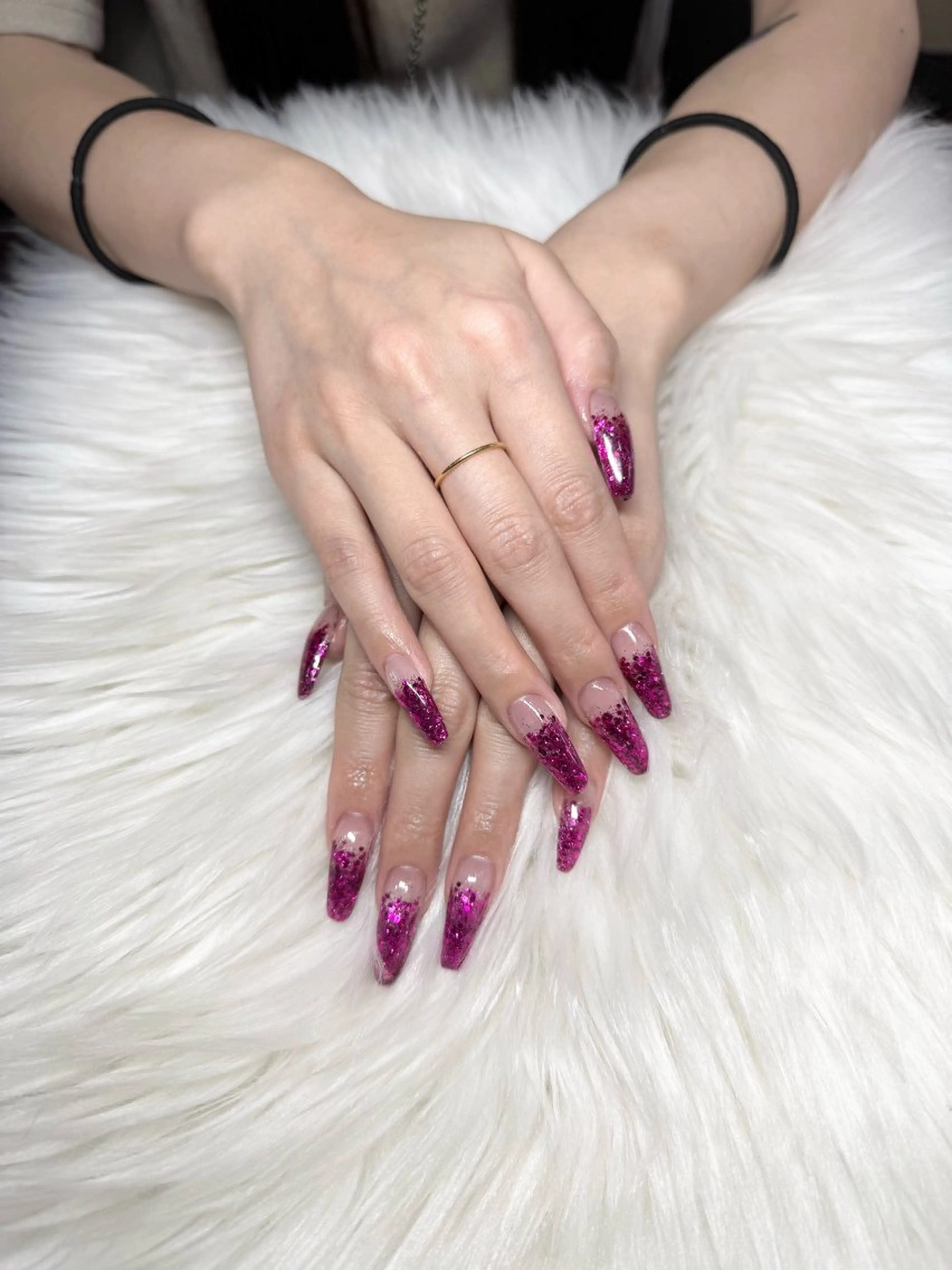 ネイル ハンドネイル Le freak yumeのネイルデザイン