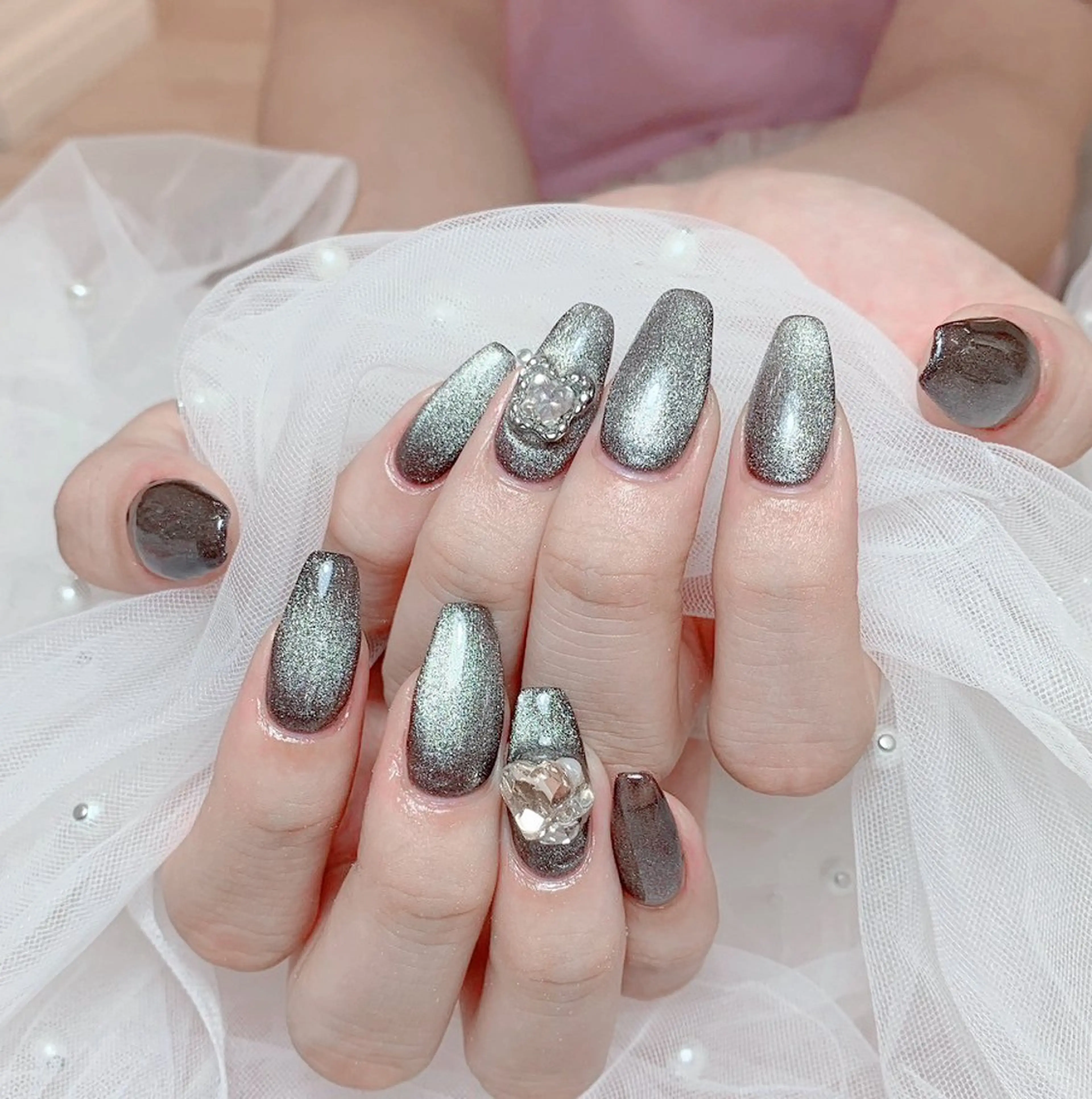 ネイル Bél Nail salonのネイルデザイン