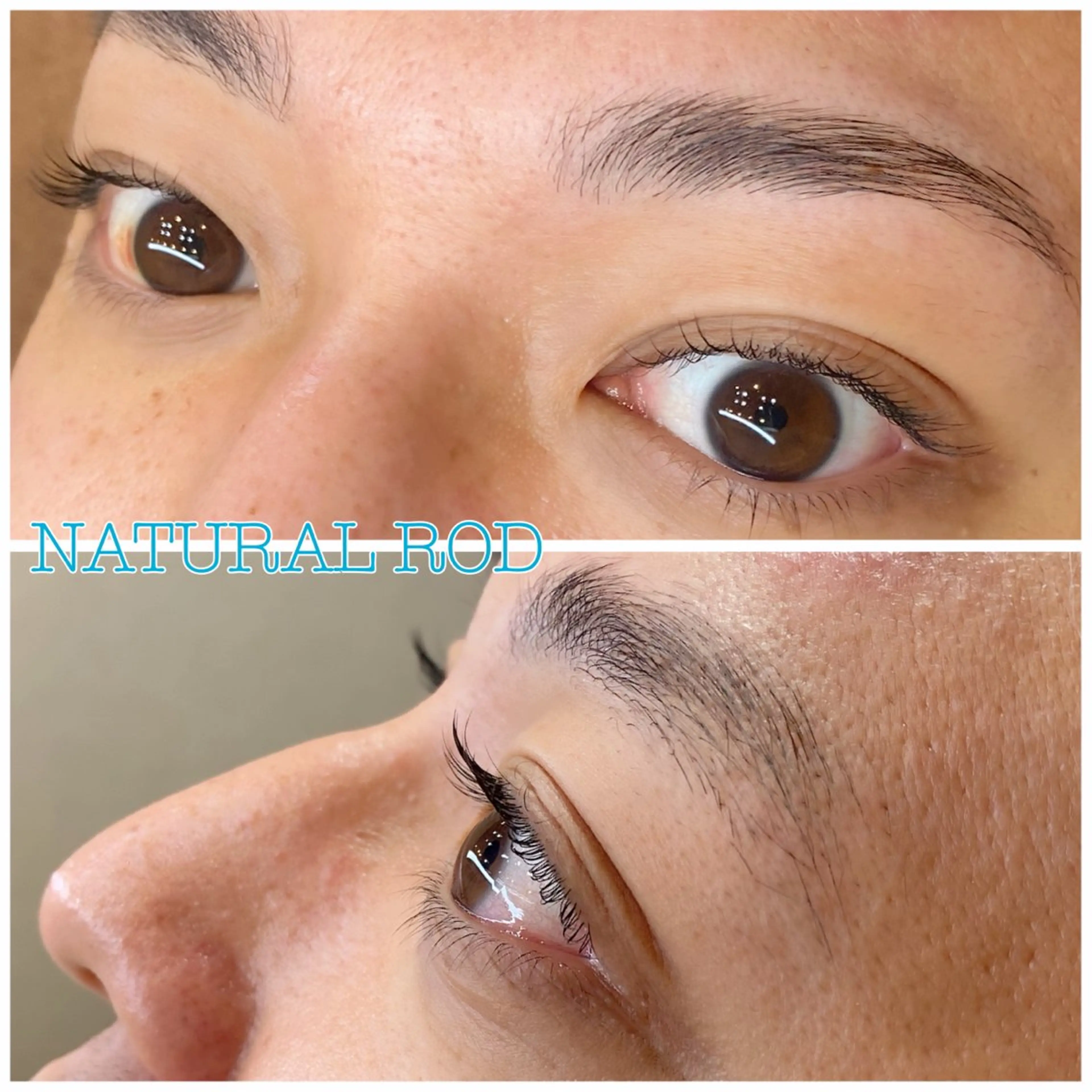 アイブロウ EYELA甲府昭和 furukawaのマツエク・マツパデザイン