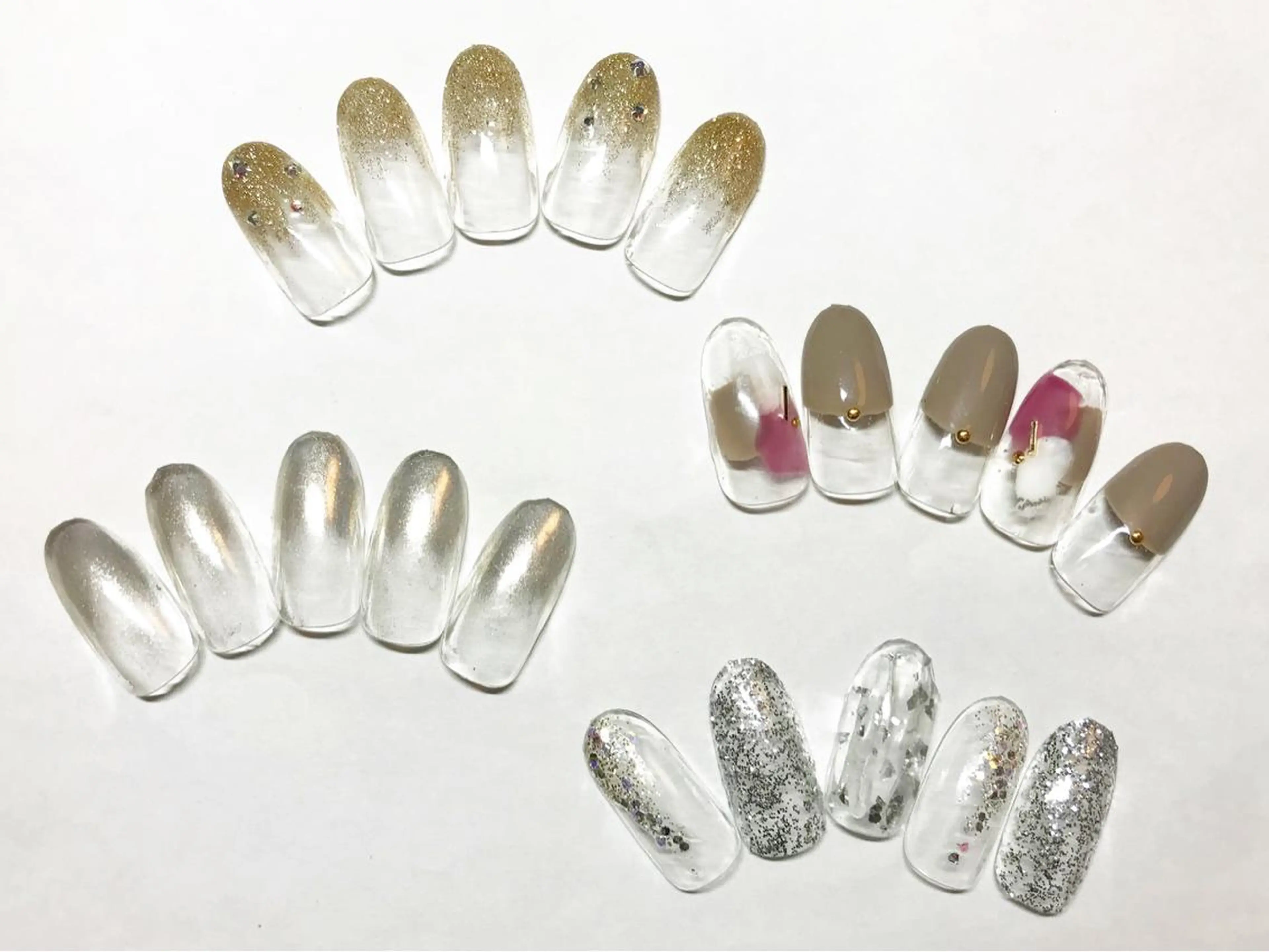 ネイル LUANA 808のネイルデザイン