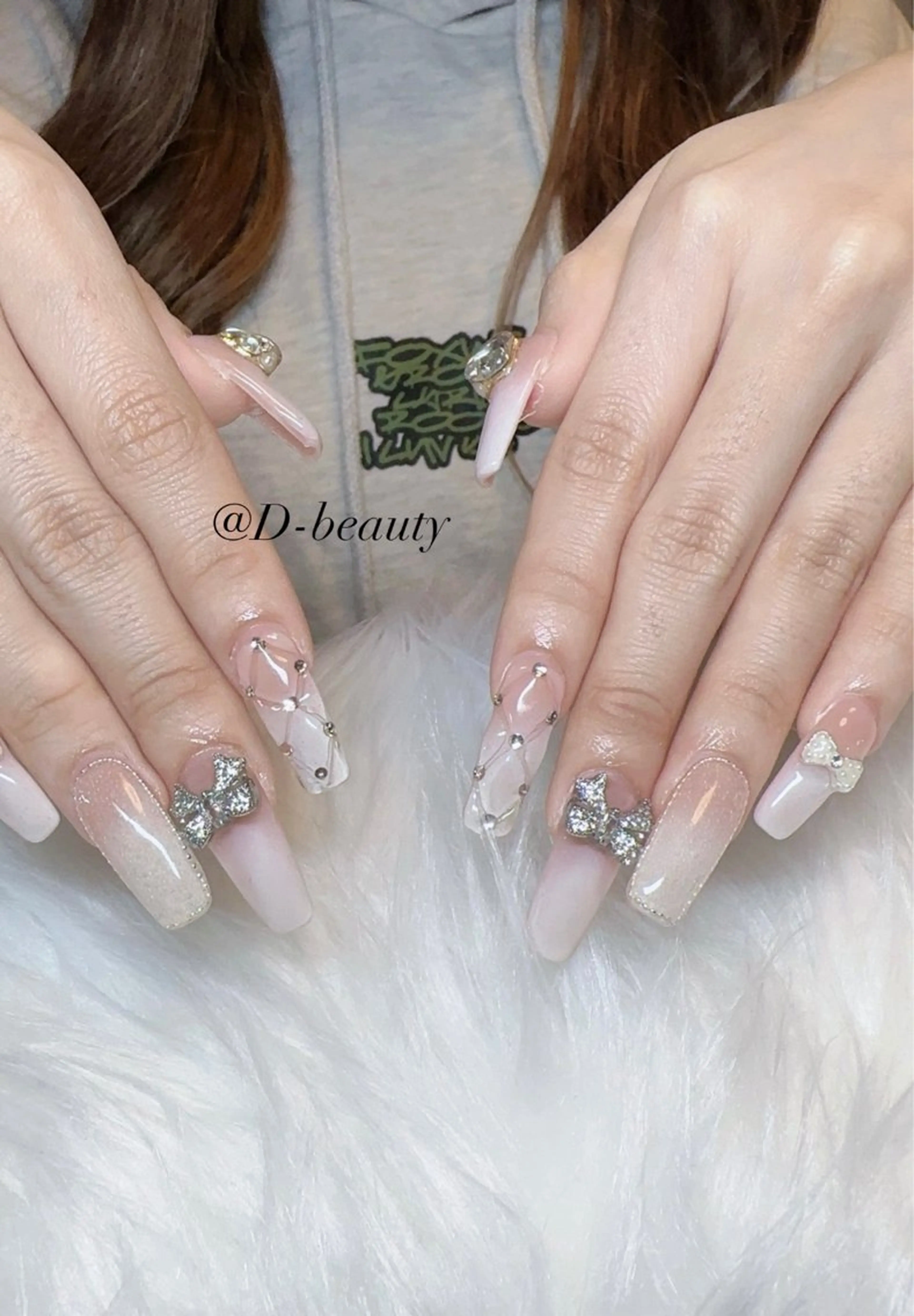 ネイル ハンドネイル D-BEAUTY Nailsalonのネイルデザイン