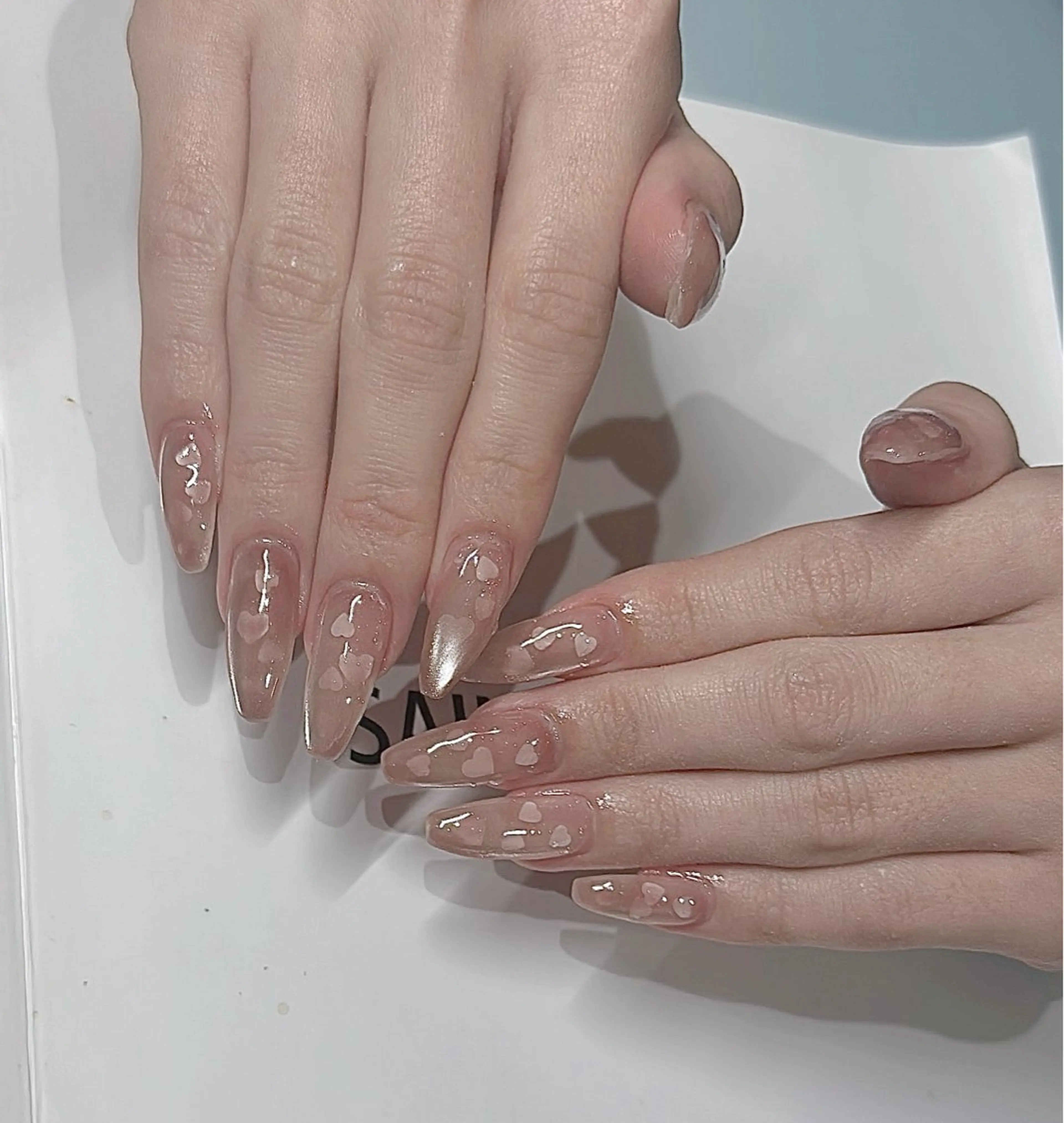 ネイル ハンドネイル NANA NAILのネイルデザイン