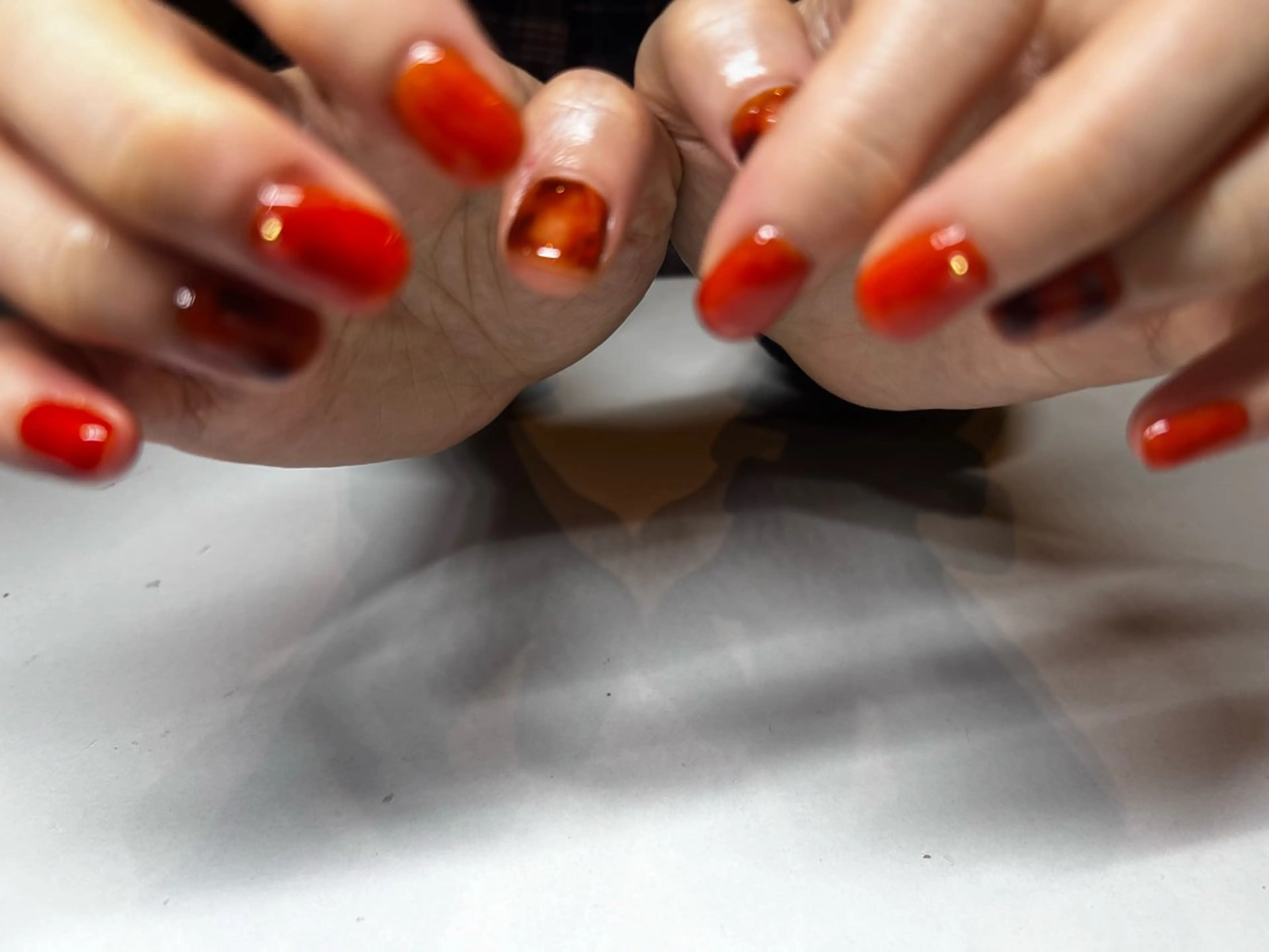 ネイル 西川 晴菜のネイルデザイン