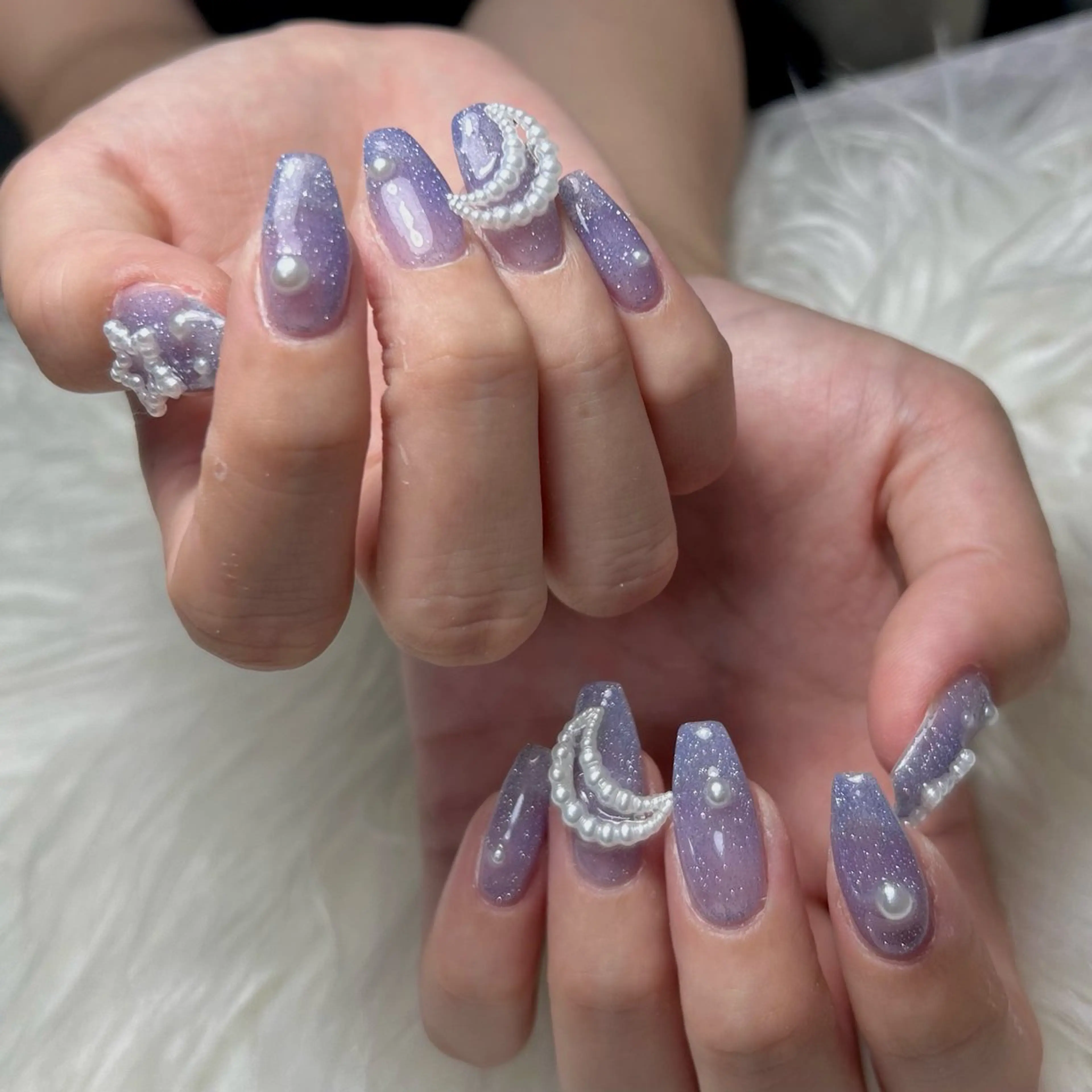ネイル ジェルネイル ハンドネイル Lumi de nails所属・Lumi de nailsのネイルデザイン