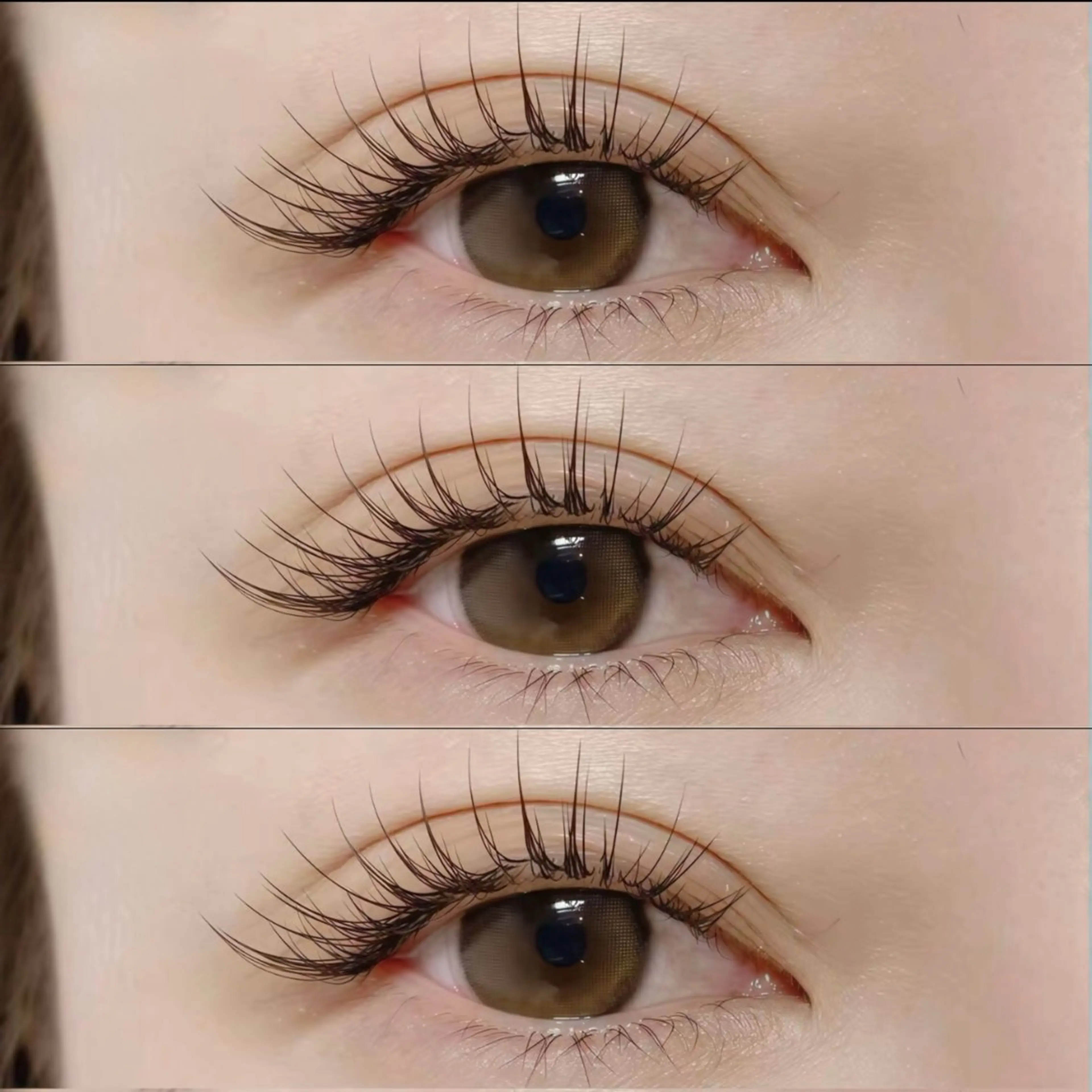 マツエク・マツパ マツエク ♥️JiJi ♥️のマツエク・マツパデザイン