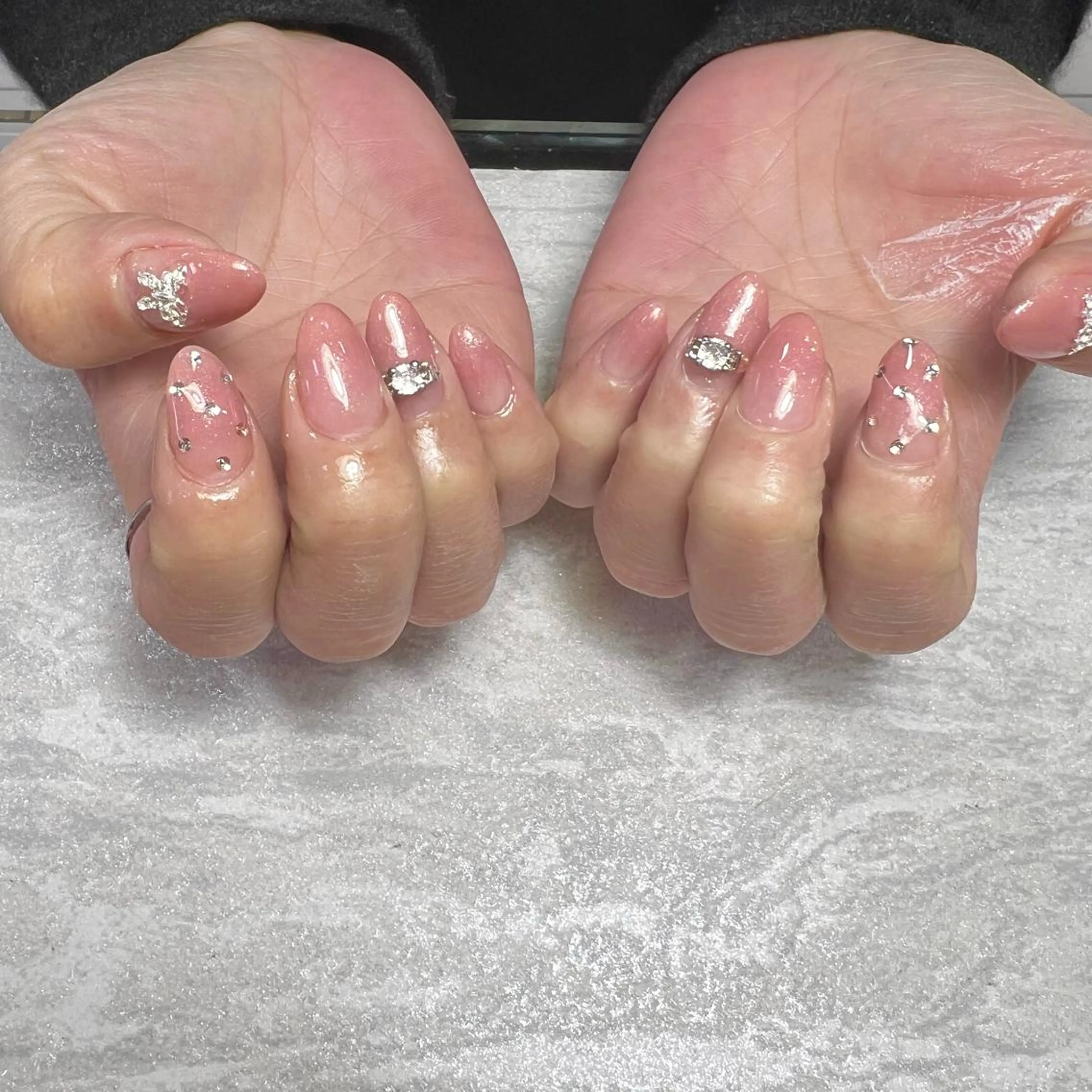 ネイル NAIL303所属・NAIL303 🛼 SHIORIのネイルデザイン