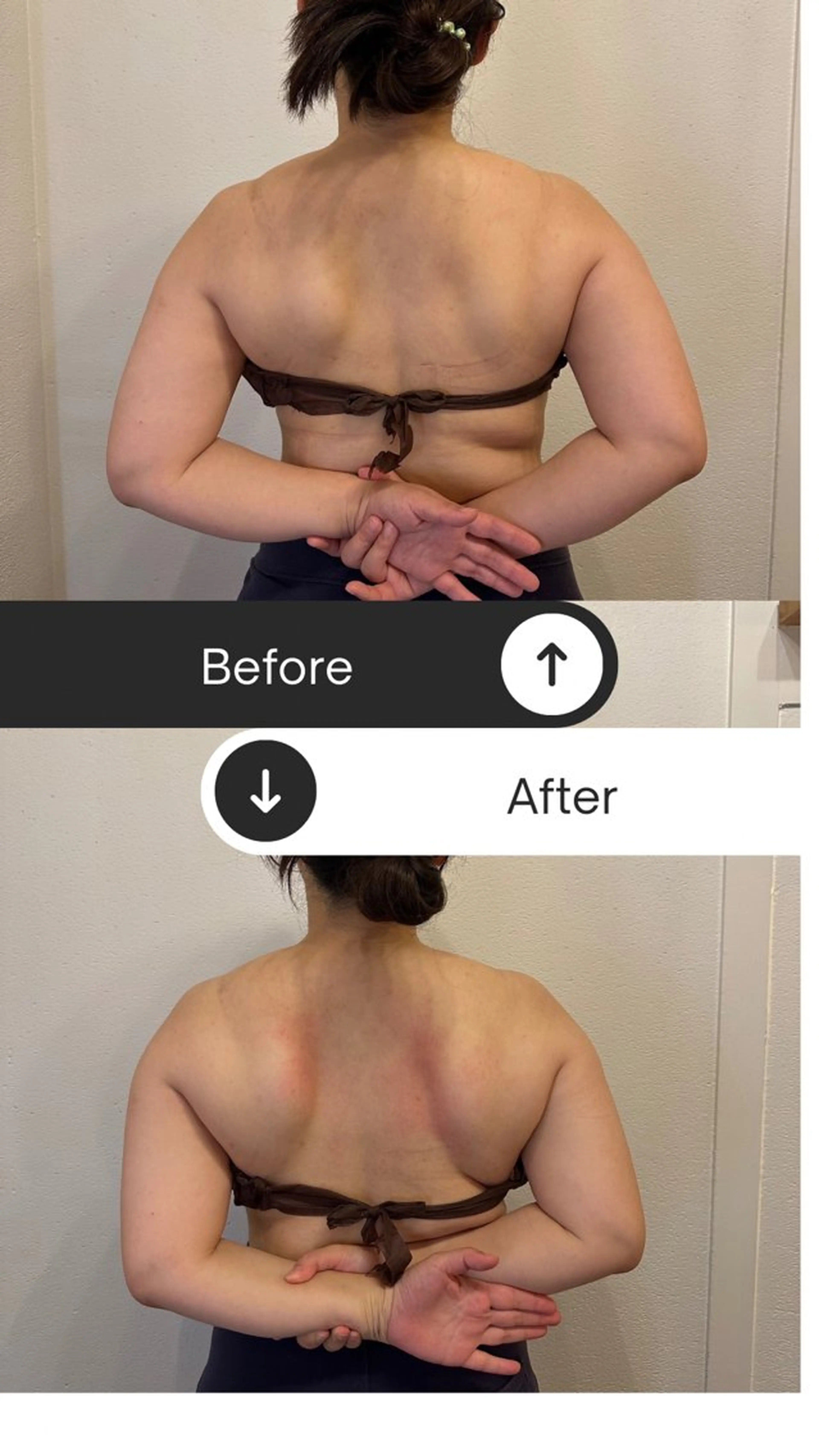 肩甲骨はがし🪽 とこちゃん先生🩷のエステ・リラクイメージ