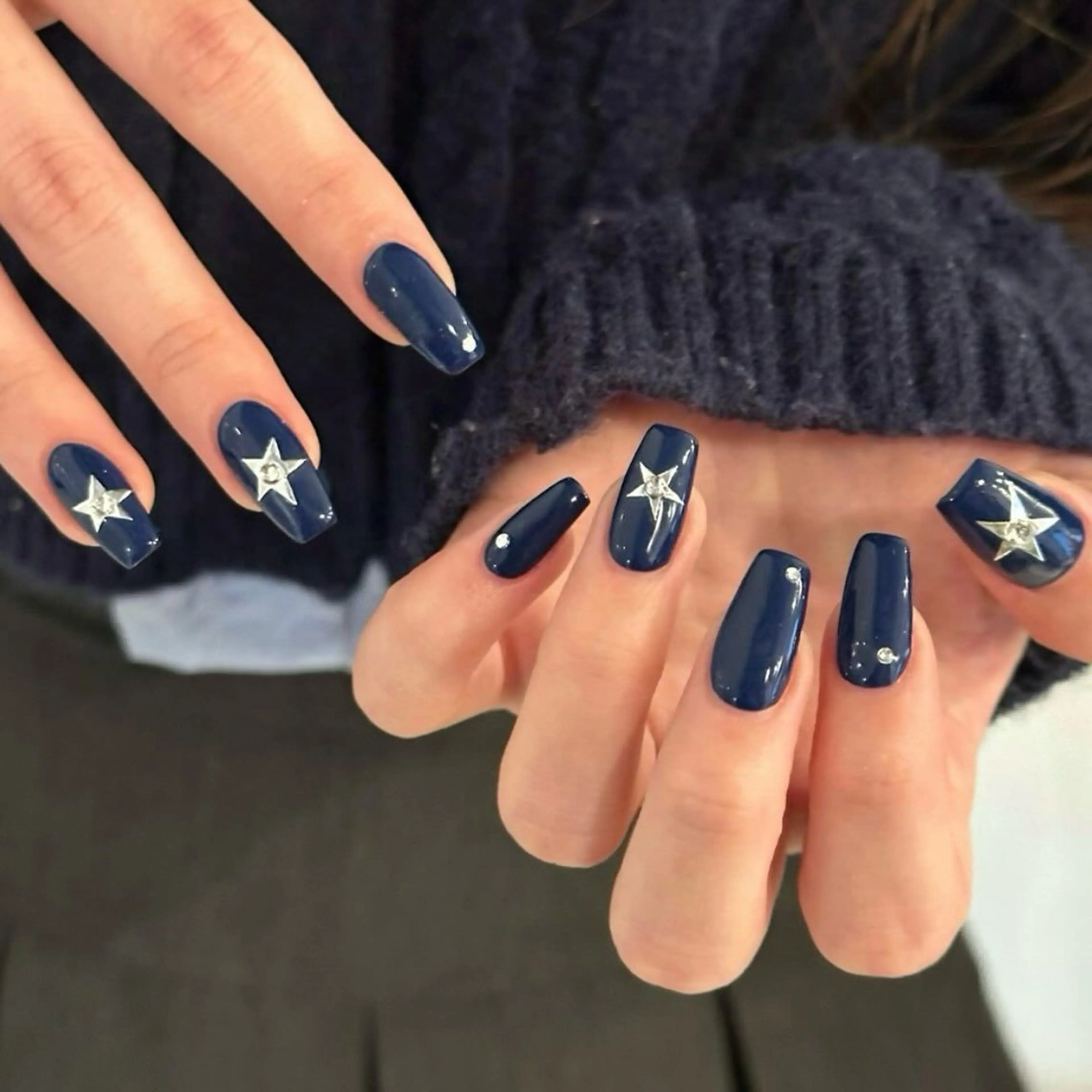 ネイル ハンドネイル NailsbyT N.Sugamoのネイルデザイン